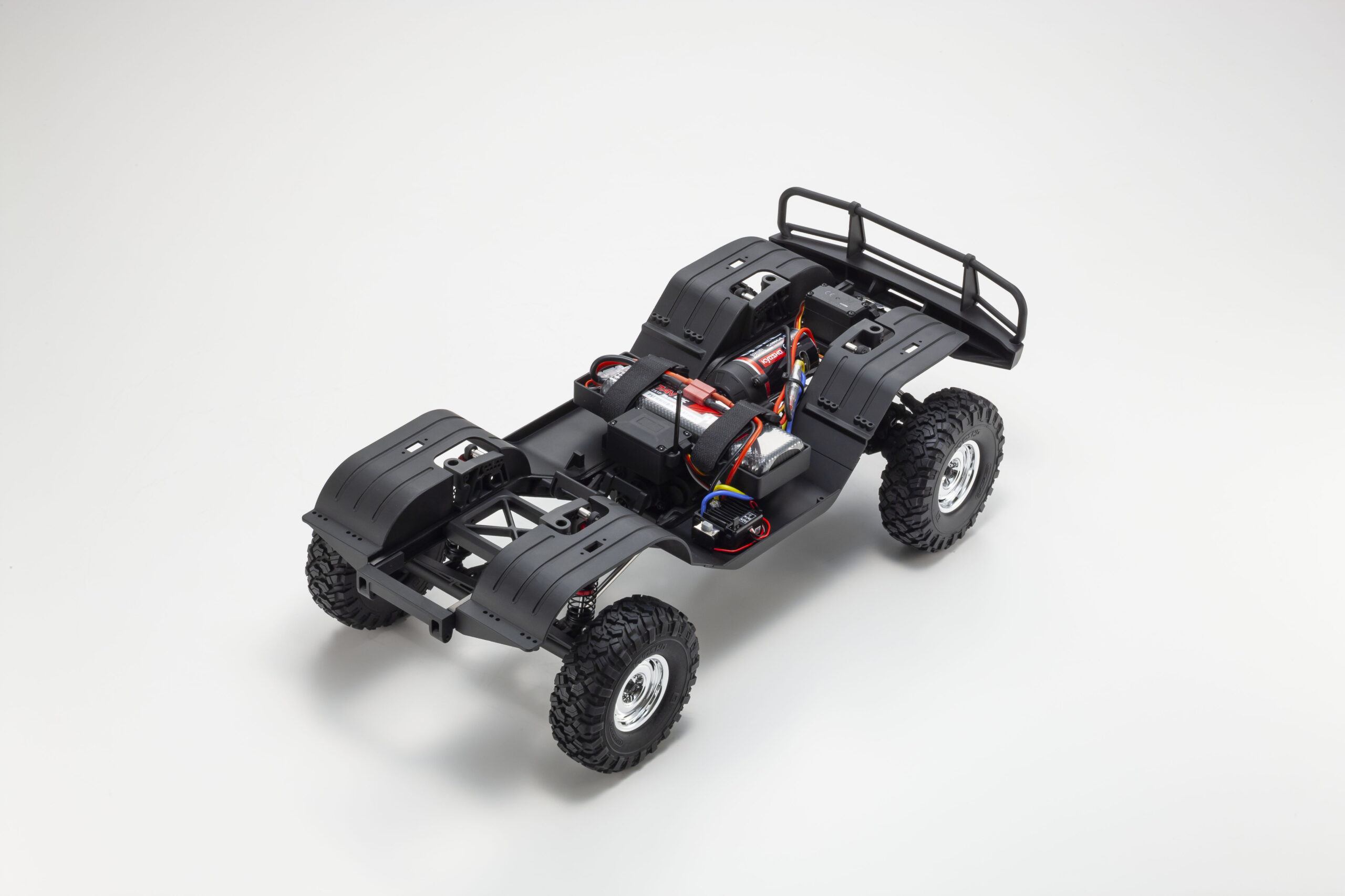 京商 トヨタ ランドクルーザー 60 ボディタイプ 1 レディセット 34801T1