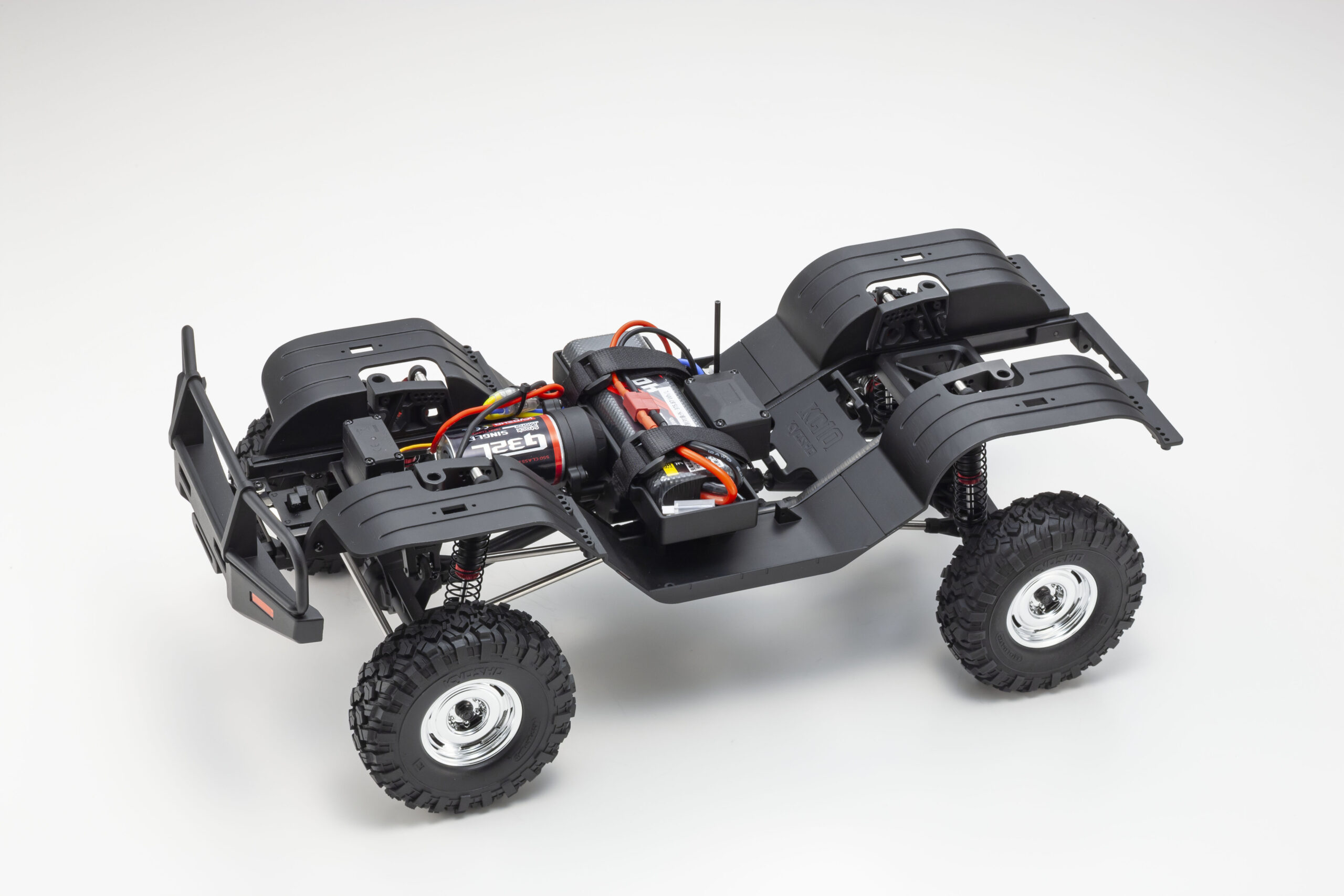 京商 トヨタ ランドクルーザー 60 ボディタイプ 1 レディセット 34801T1