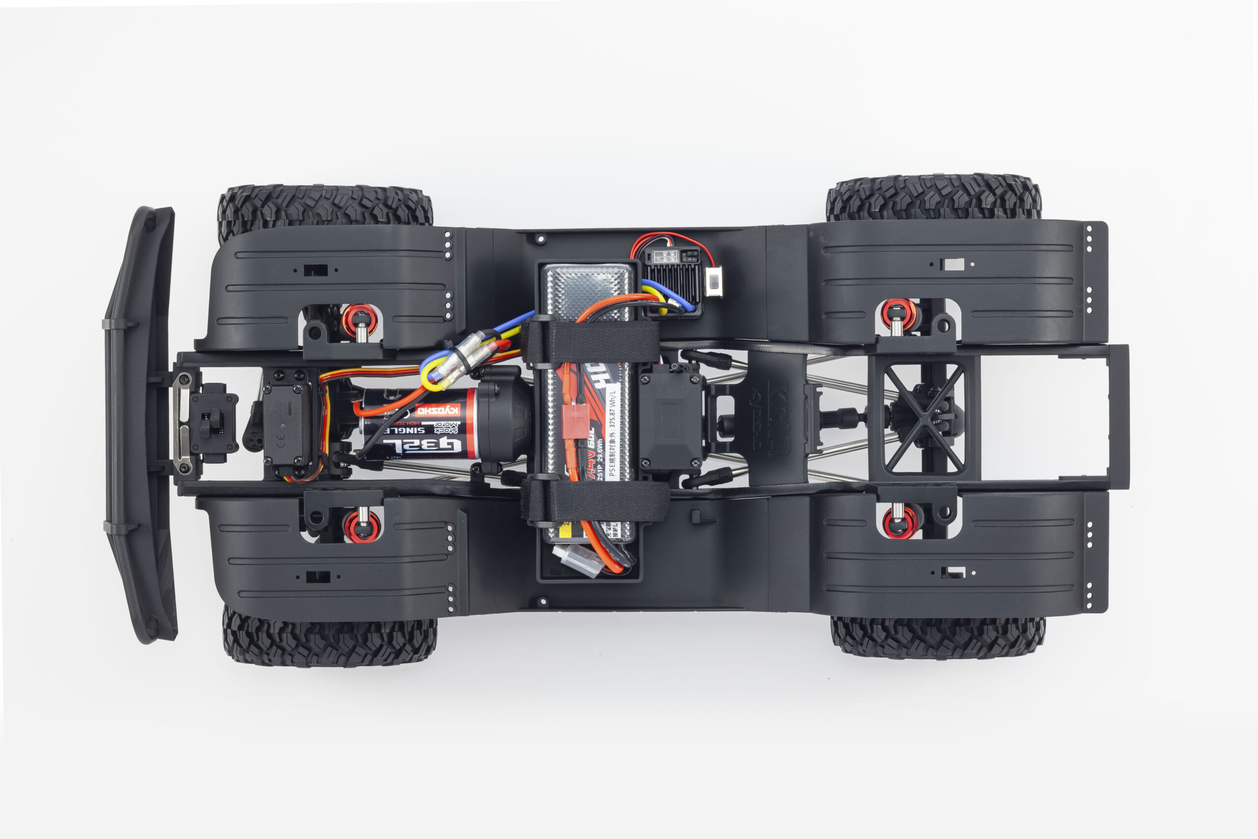 京商 トヨタ ランドクルーザー 60 ボディタイプ 1 レディセット 34801T1