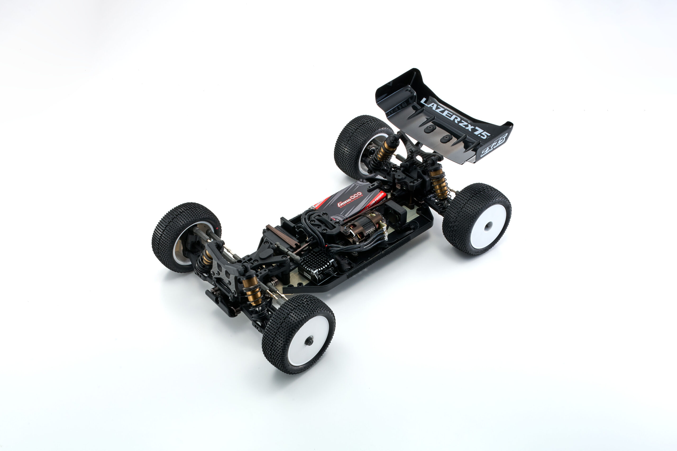 京商 1/10 電動 4WD レーシングバギー レーザー ZX7.5 組立キット 34331