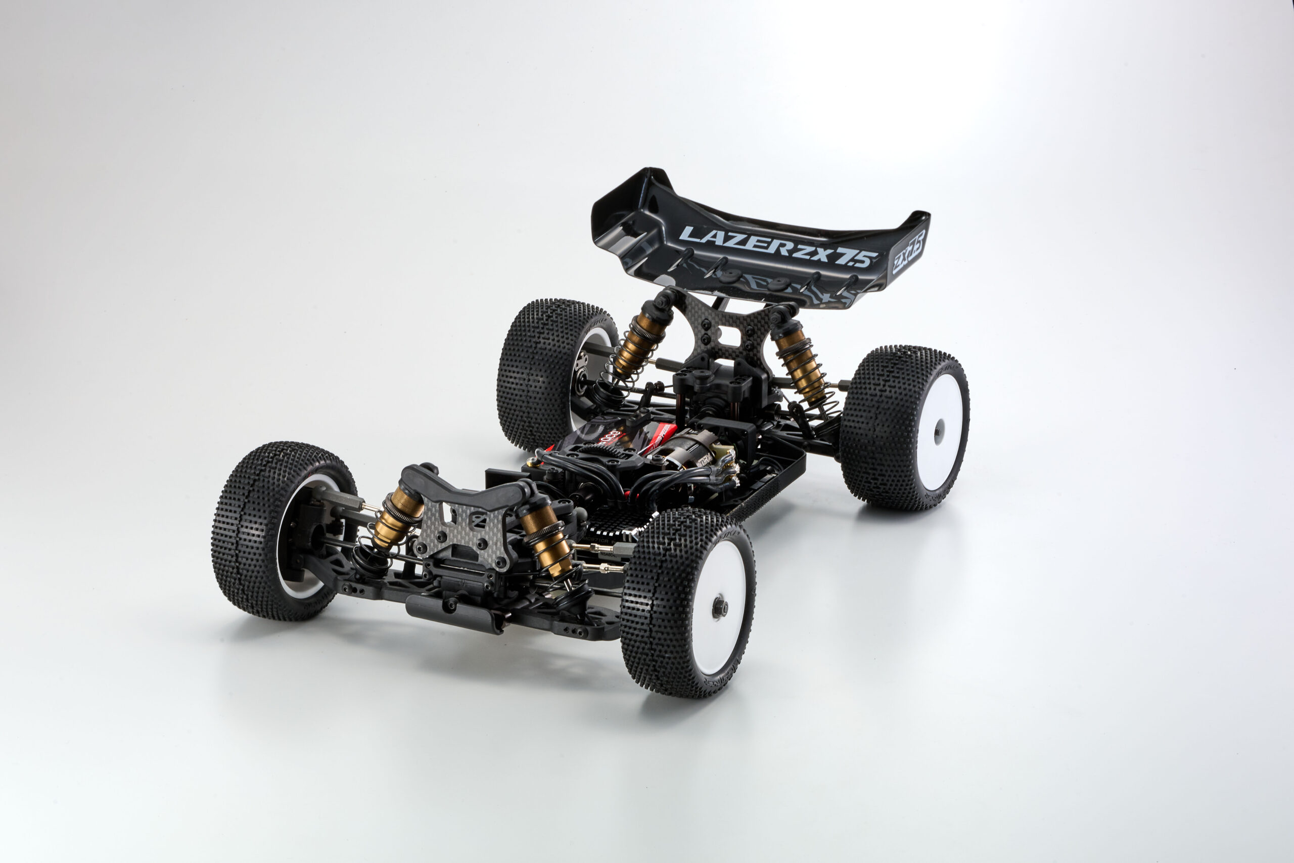 京商 1/10 電動 4WD レーシングバギー レーザー ZX7.5 組立キット 34331