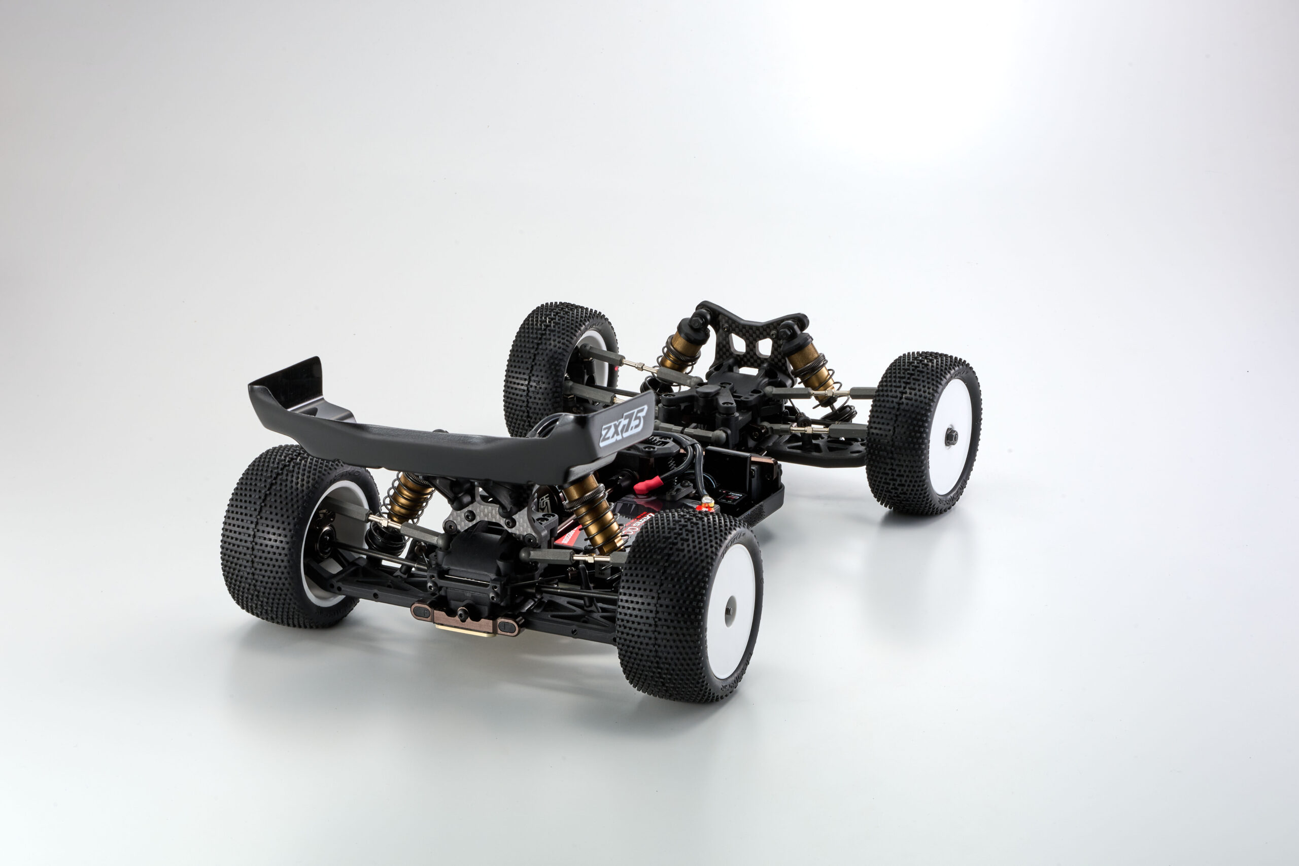京商 1/10 電動 4WD レーシングバギー レーザー ZX7.5 組立キット 34331