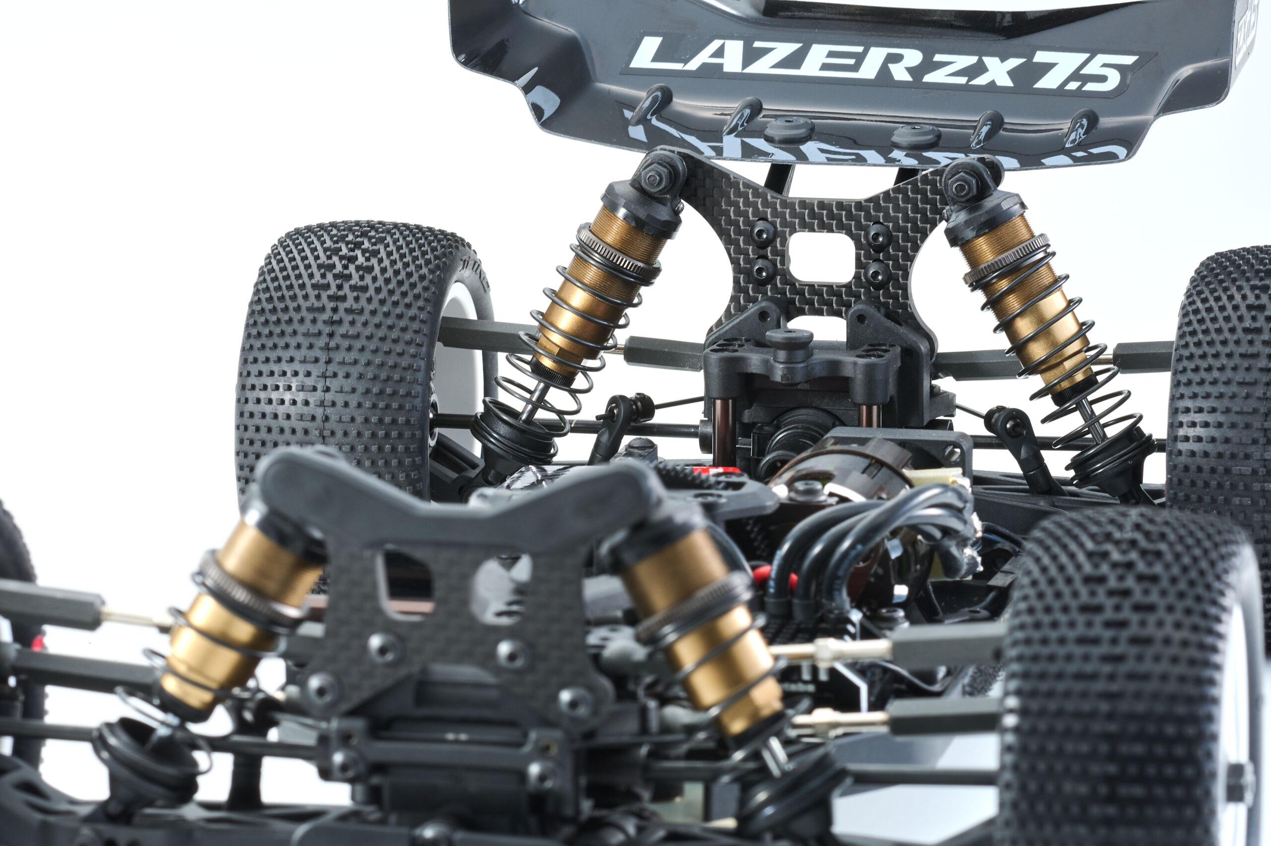 京商 1/10 電動 4WD レーシングバギー レーザー ZX7.5 組立キット 34331