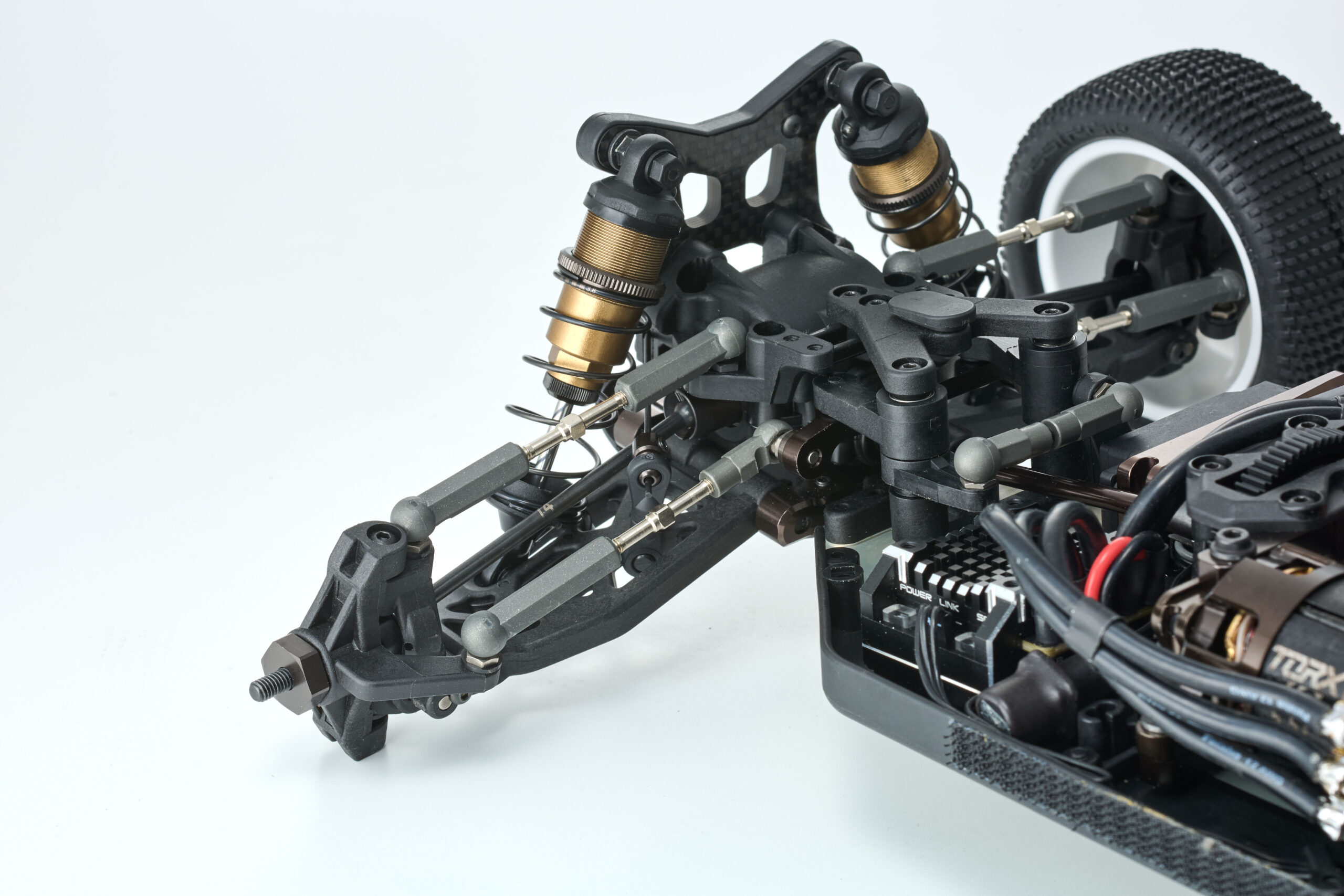 京商 1/10 電動 4WD レーシングバギー レーザー ZX7.5 組立キット 34331