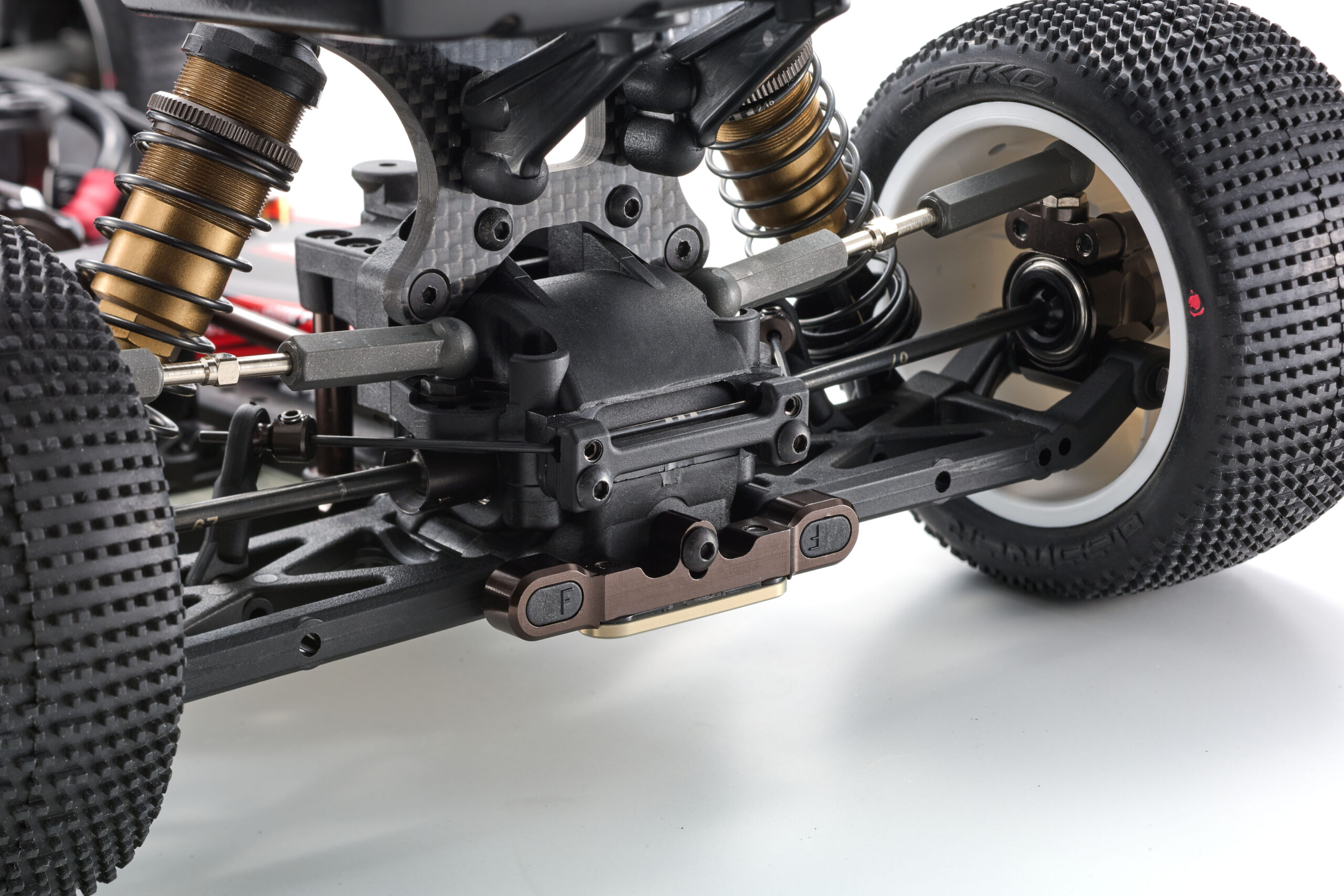 京商 1/10 電動 4WD レーシングバギー レーザー ZX7.5 組立キット 34331