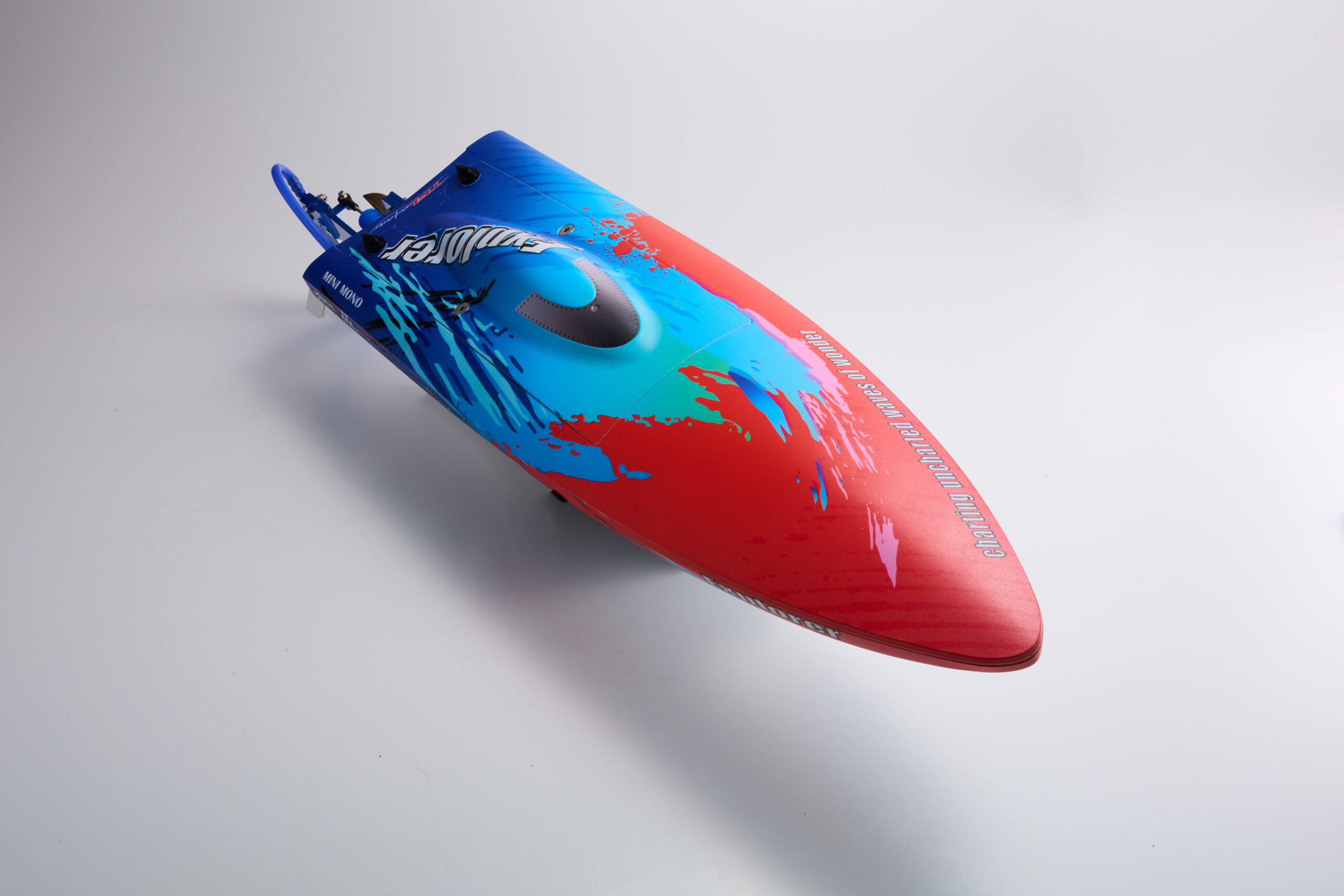 京商 Mini Monoクラスレーシングボート エクスプローラー PIP 56533