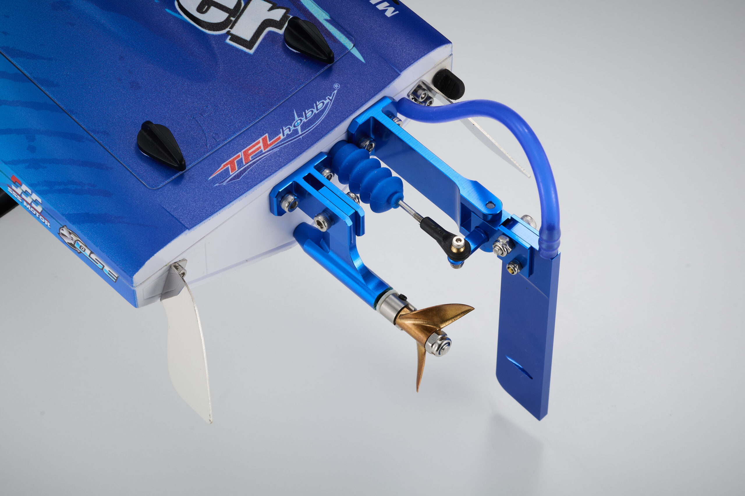 京商 Mini Monoクラスレーシングボート エクスプローラー PIP 56533