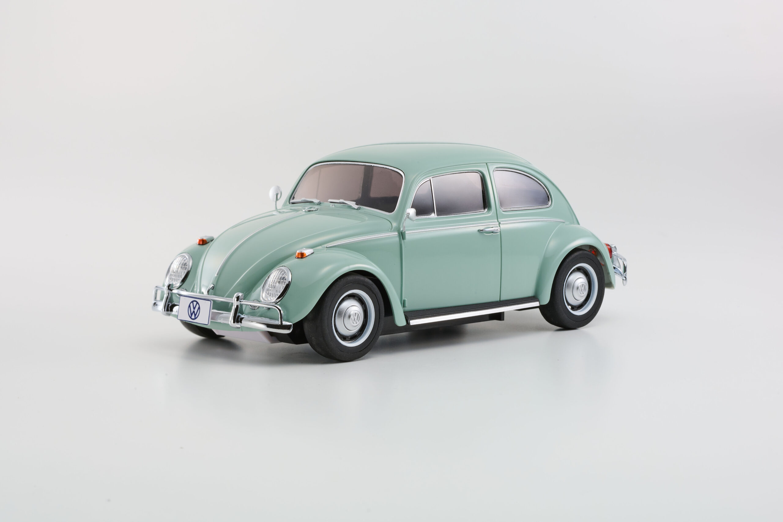 京商 オートスケールコレクション ASC N-MM2 VW Beetle 1966モデル バハマブルー MZP164BBL