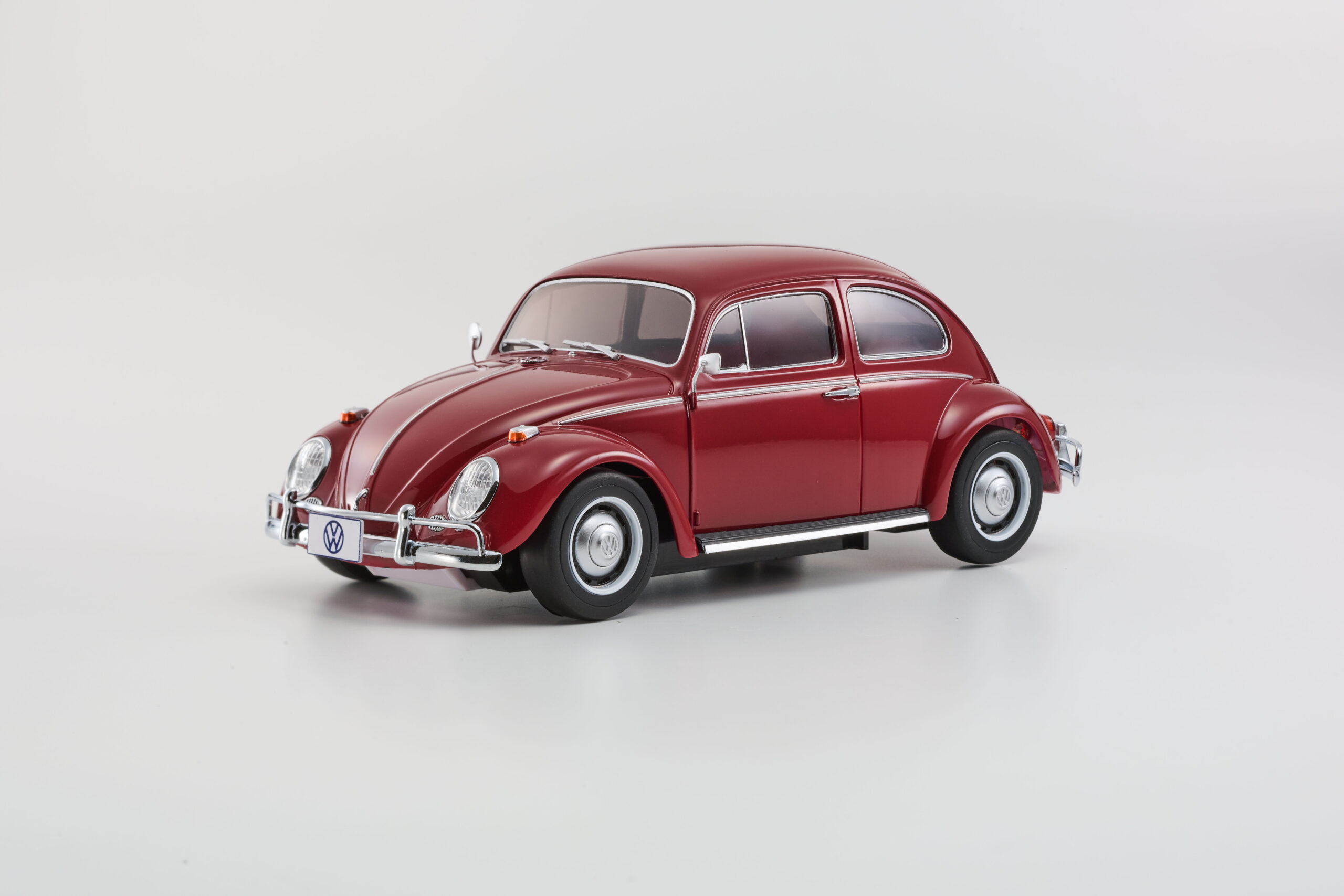 京商 オートスケールコレクション ASC N-MM2 VW Beetle 1966モデル ルビーレッド MZP164RR