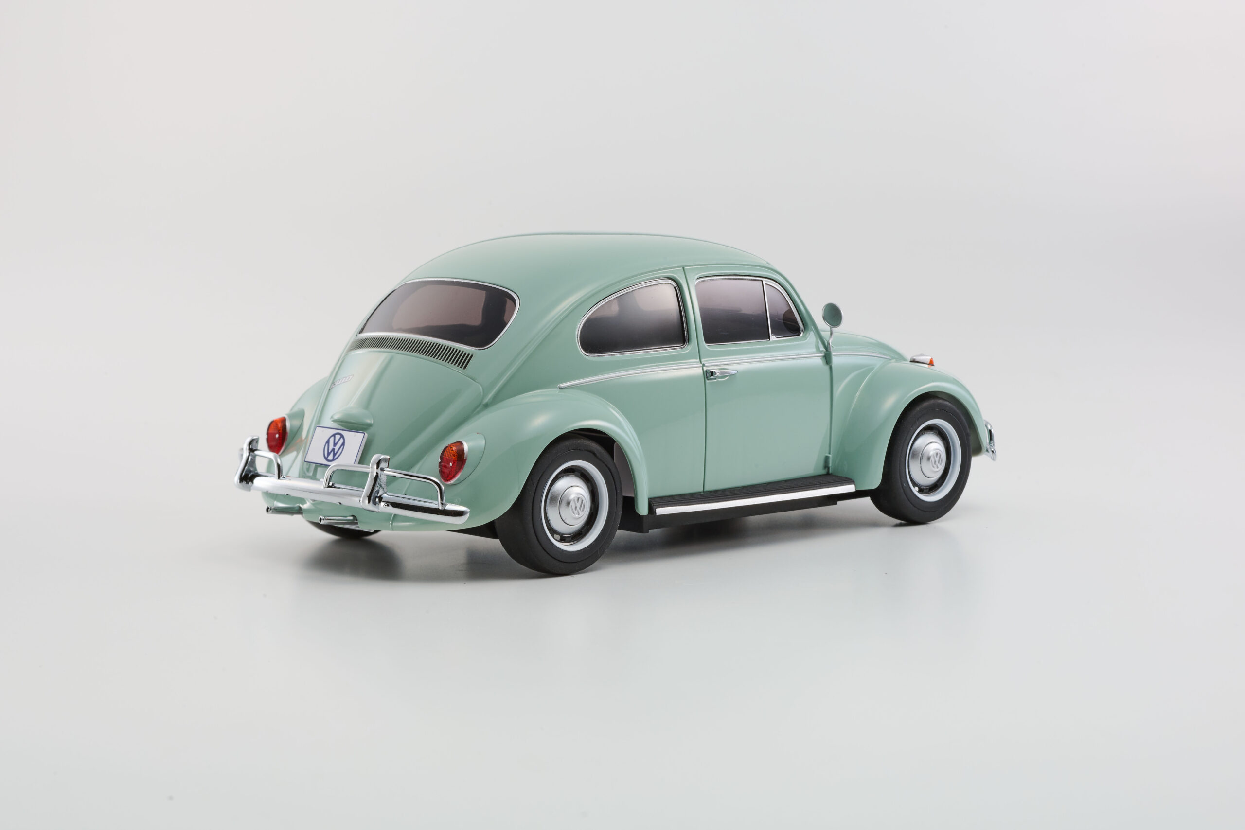 京商 オートスケールコレクション ASC N-MM2 VW Beetle 1966モデル バハマブルー MZP164BBL
