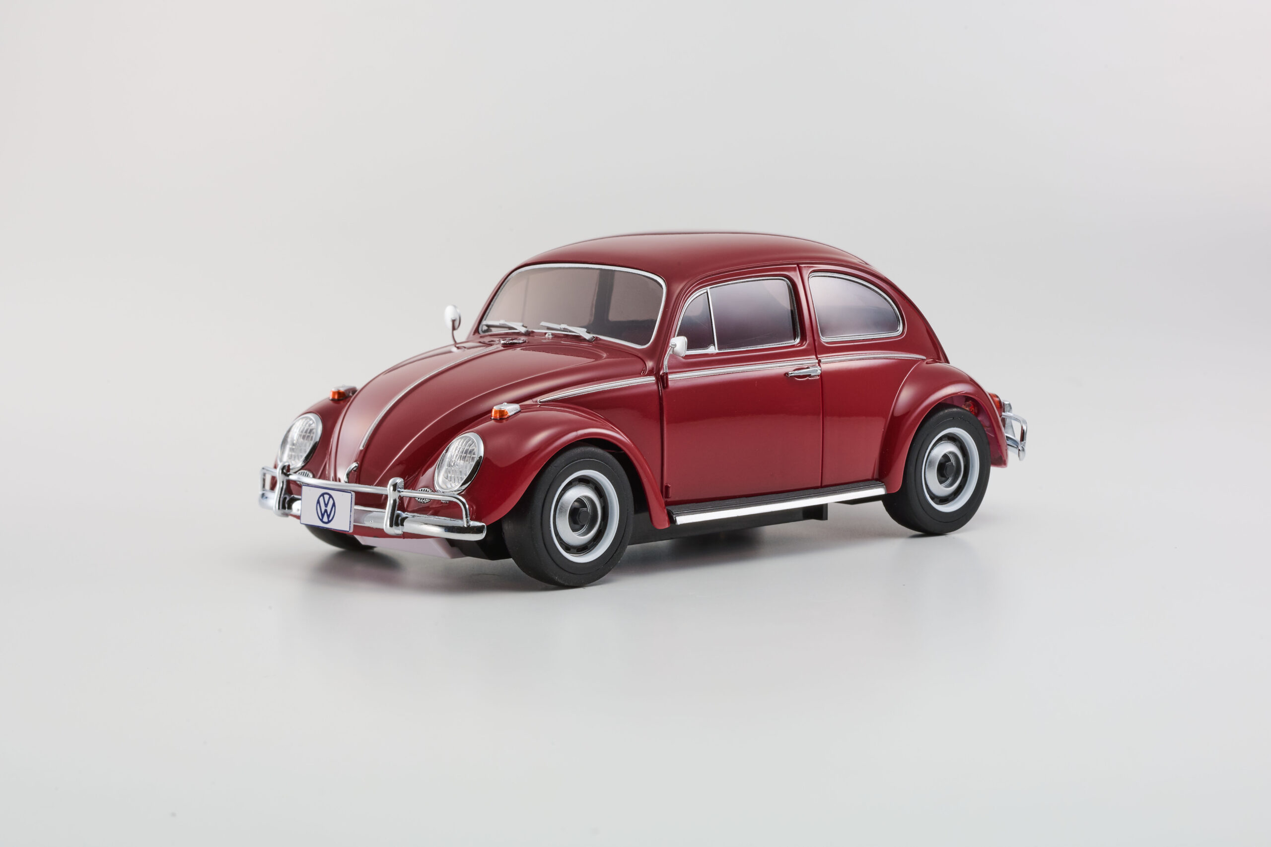 京商 ミニッツRWD MR04RWD r/s VW Beetle 1966モデル ルビーレッド 32374RR