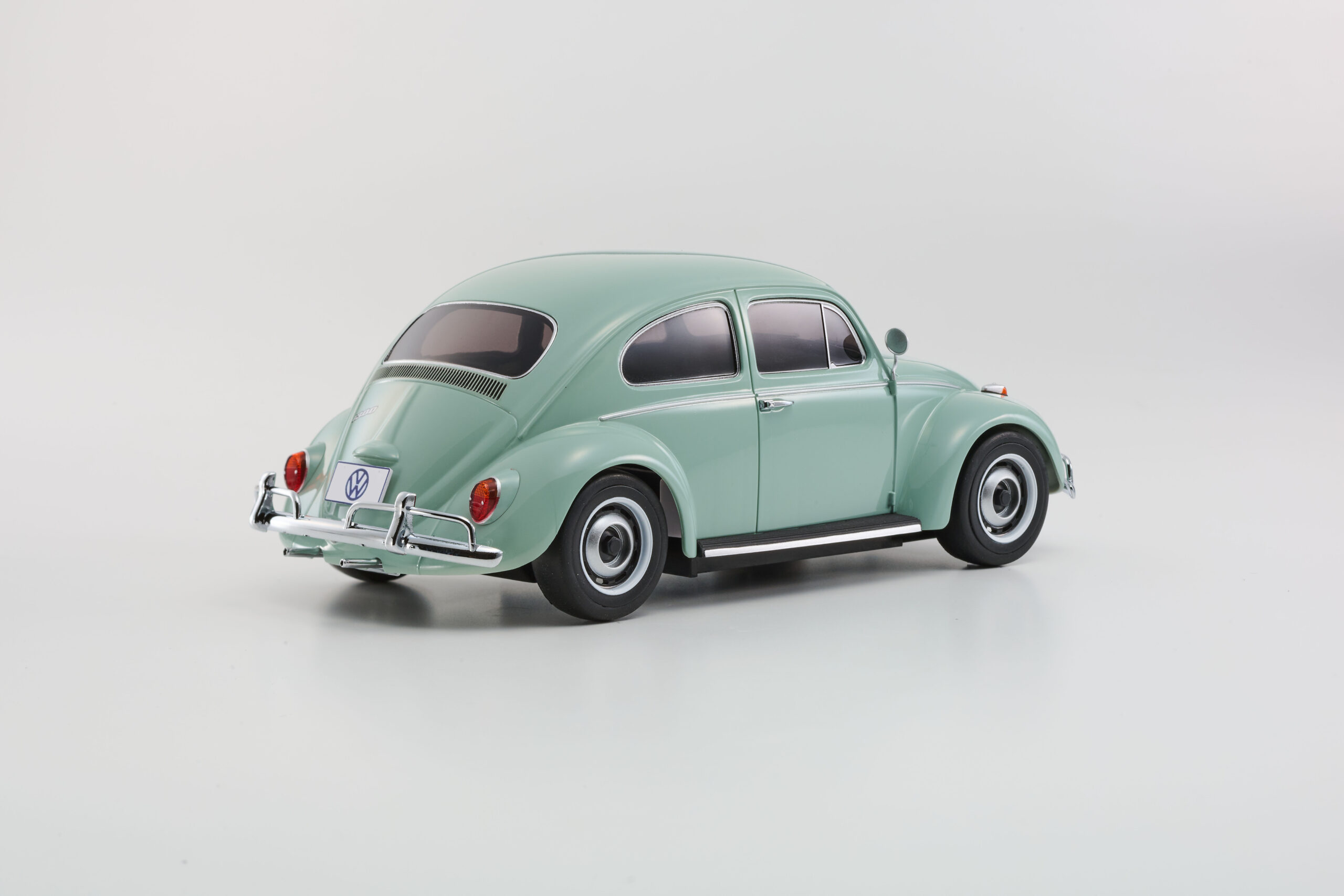 京商 MR04RWD r/s VW Beetle 1966モデル バハマブルー 32374BBL