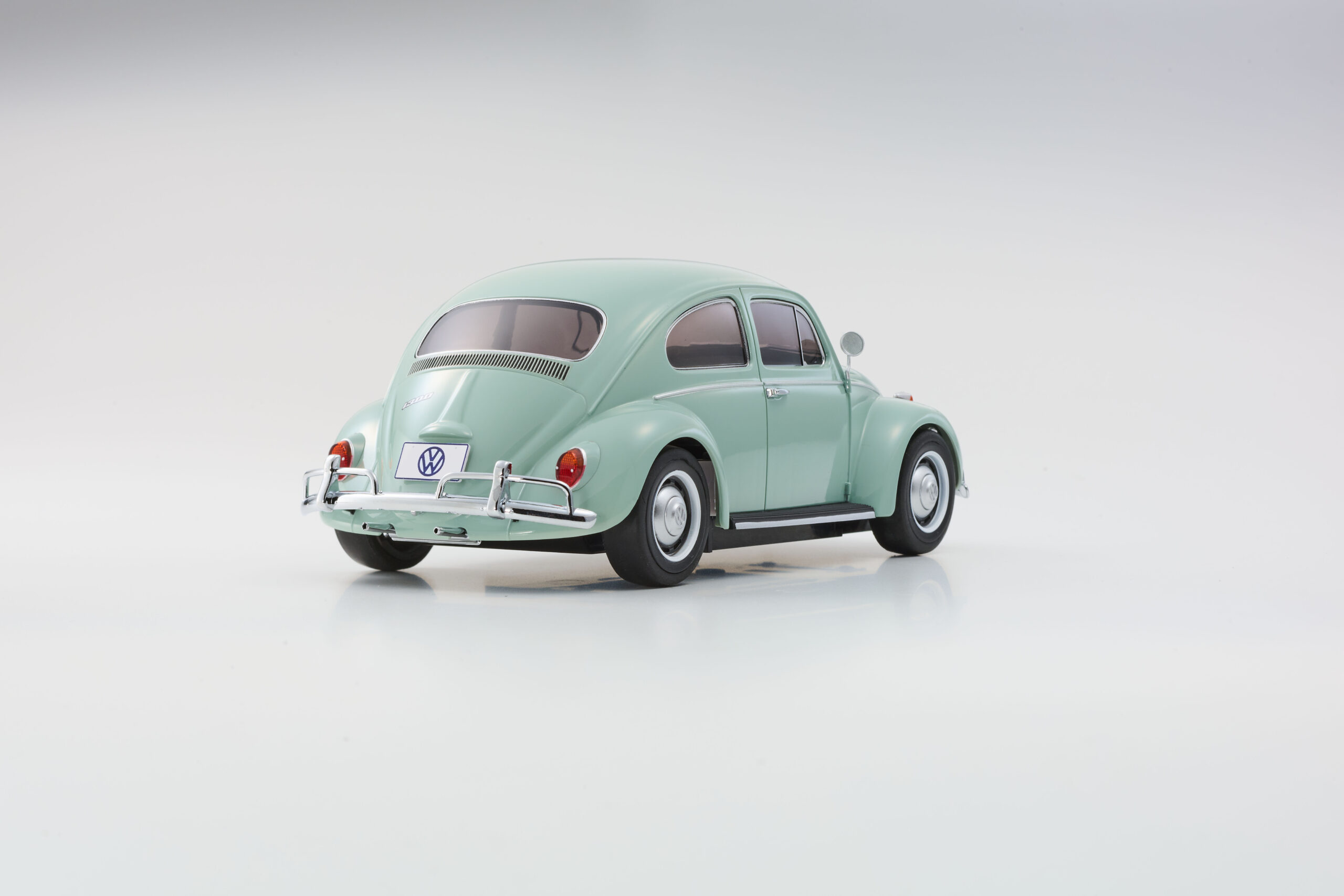京商 オートスケールコレクション ASC N-MM2 VW Beetle 1966モデル バハマブルー MZP164BBL