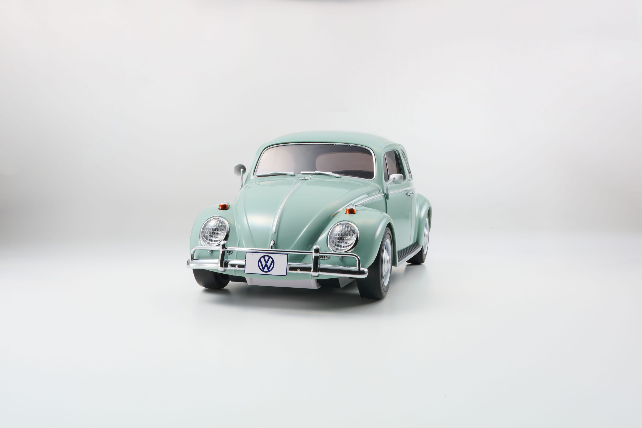 京商 オートスケールコレクション ASC N-MM2 VW Beetle 1966モデル バハマブルー MZP164BBL