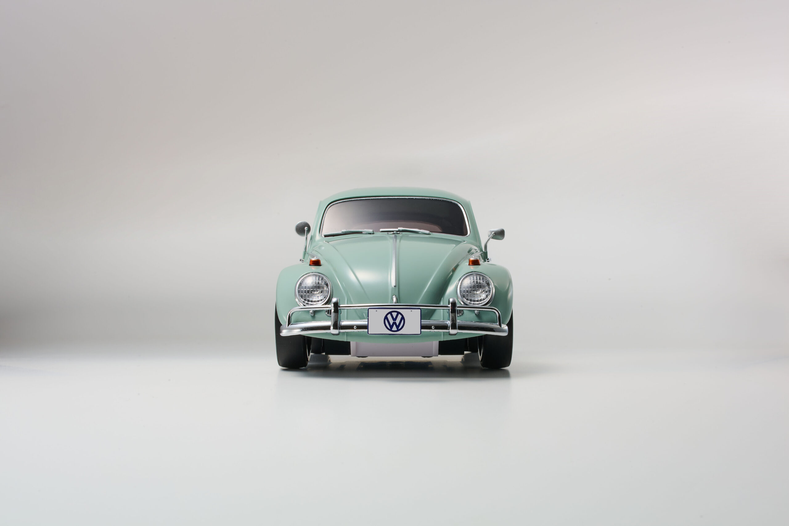 京商 オートスケールコレクション ASC N-MM2 VW Beetle 1966モデル バハマブルー MZP164BBL