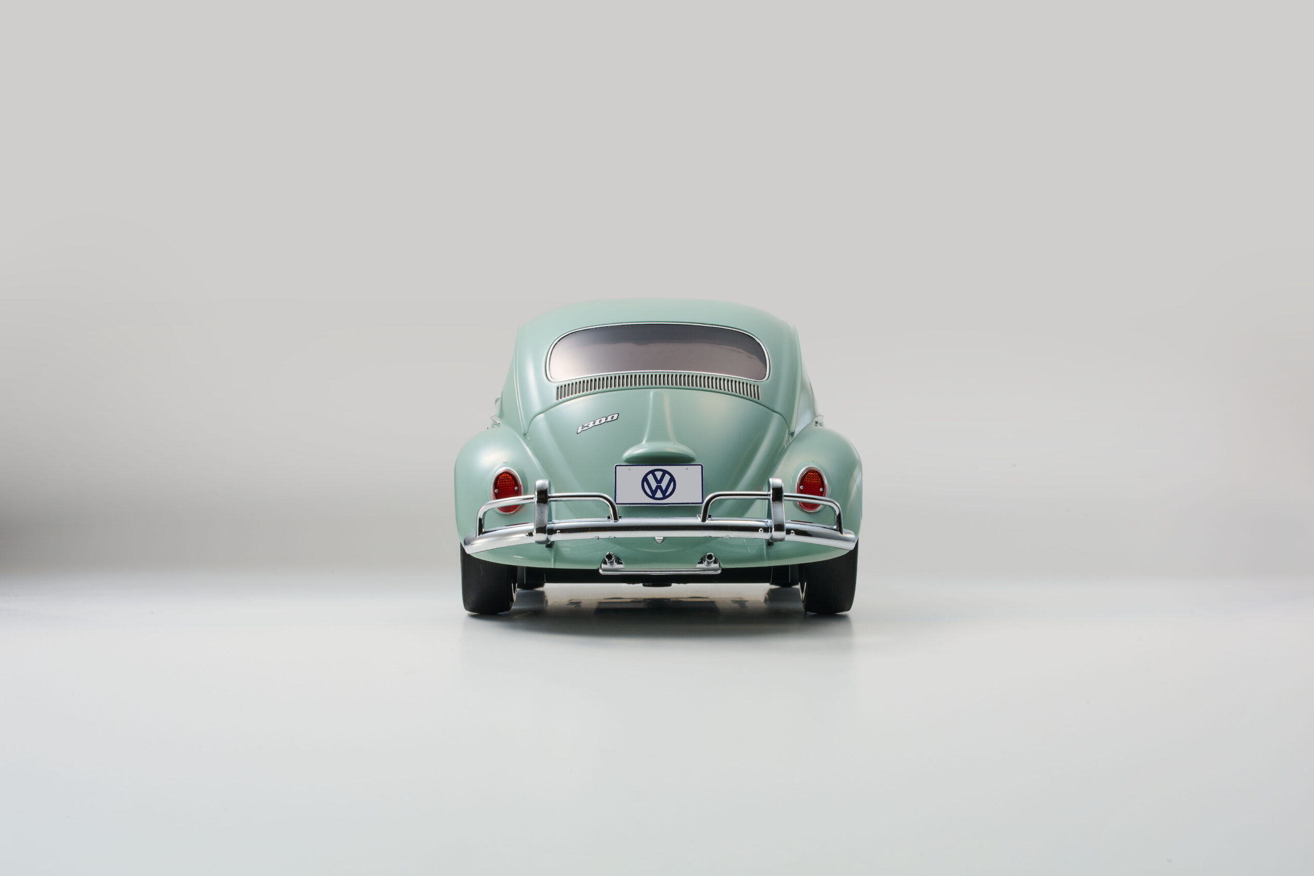 京商 オートスケールコレクション ASC N-MM2 VW Beetle 1966モデル バハマブルー MZP164BBL