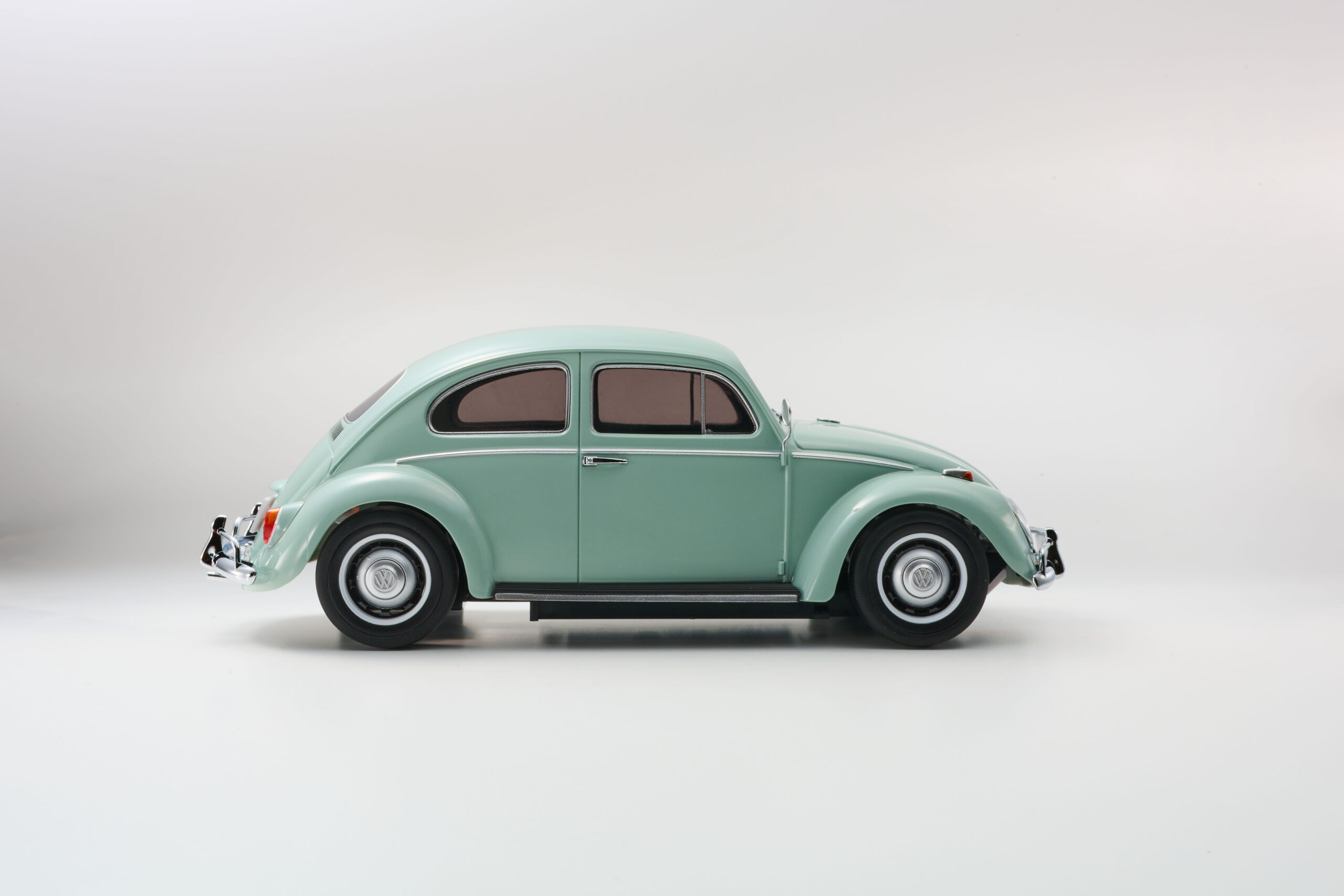 京商 オートスケールコレクション ASC N-MM2 VW Beetle 1966モデル バハマブルー MZP164BBL