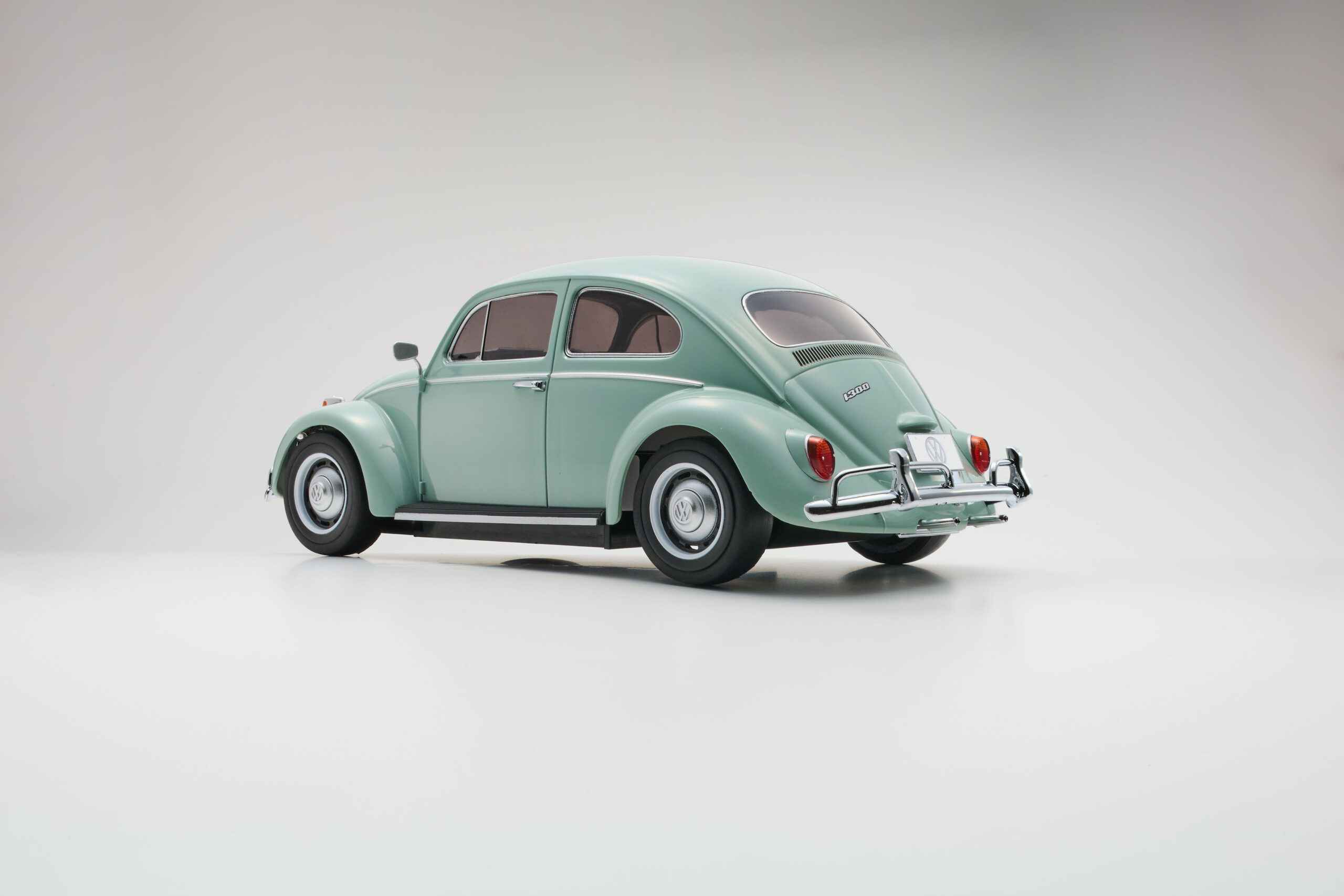 京商 オートスケールコレクション ASC N-MM2 VW Beetle 1966モデル バハマブルー MZP164BBL