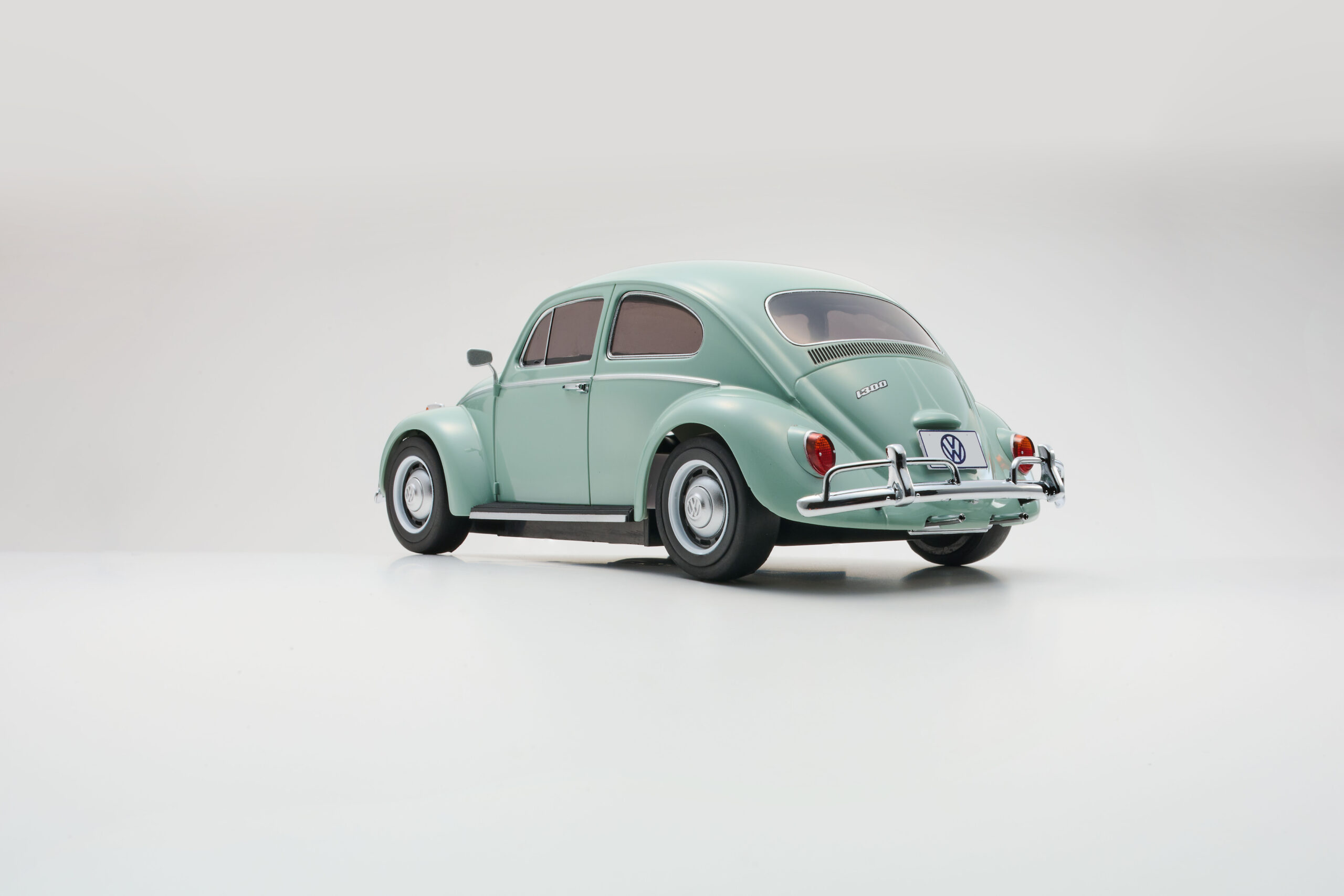 京商 オートスケールコレクション ASC N-MM2 VW Beetle 1966モデル バハマブルー MZP164BBL