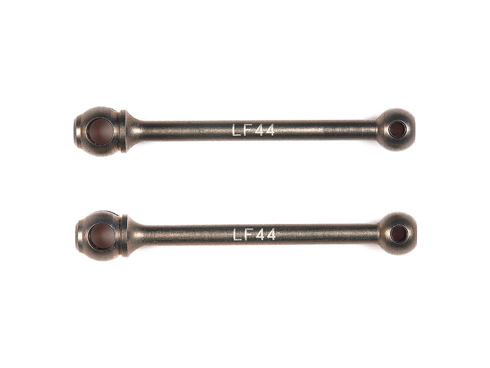 タミヤ　OP.2104 ダブルカルダン用Dシャフト ベアリング型 44サイズ、2本　22104