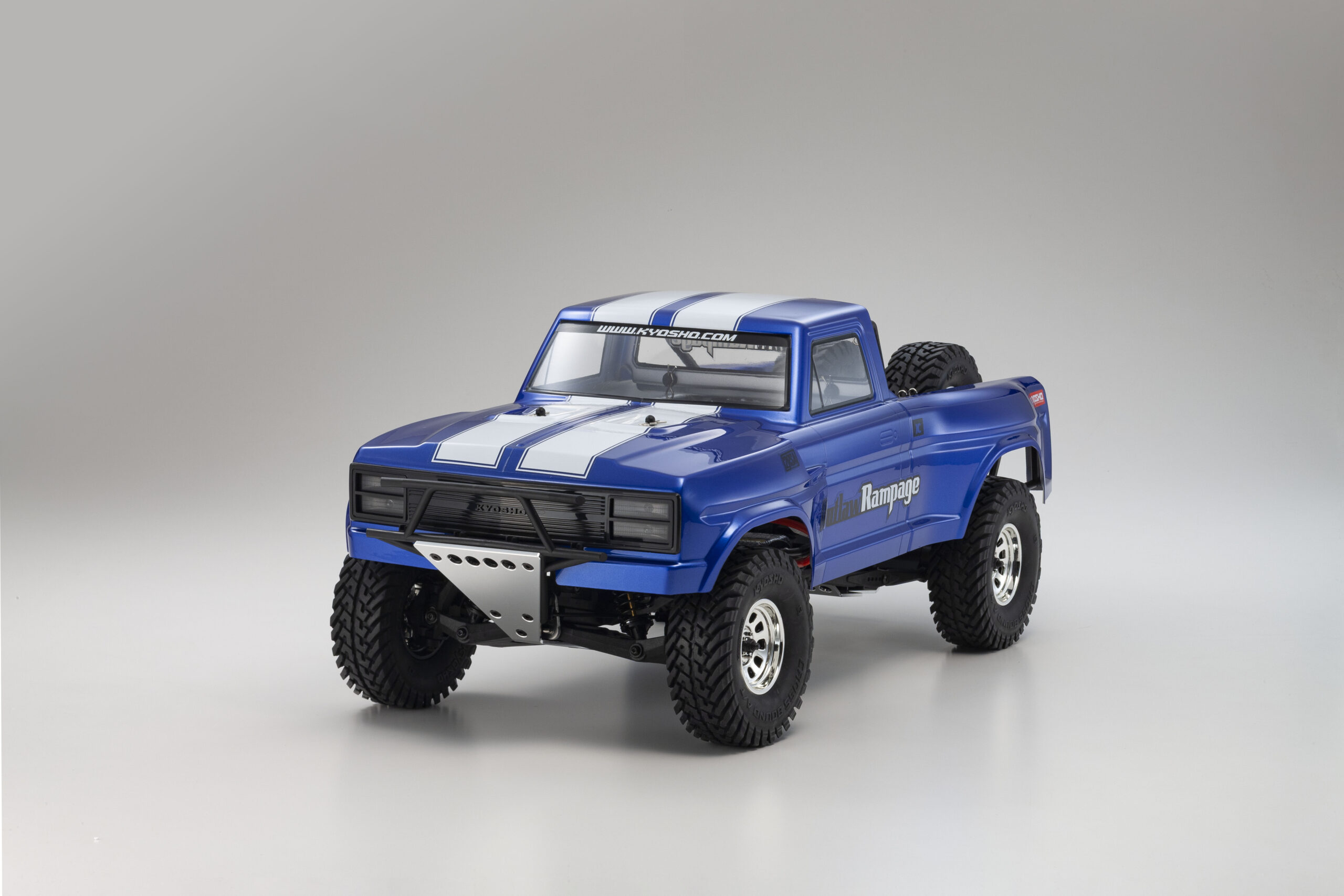 京商 1/10 電動 2WDトラック 2RSAシリーズ アウトロー ランページ プロ 2.0 組立キット 34365