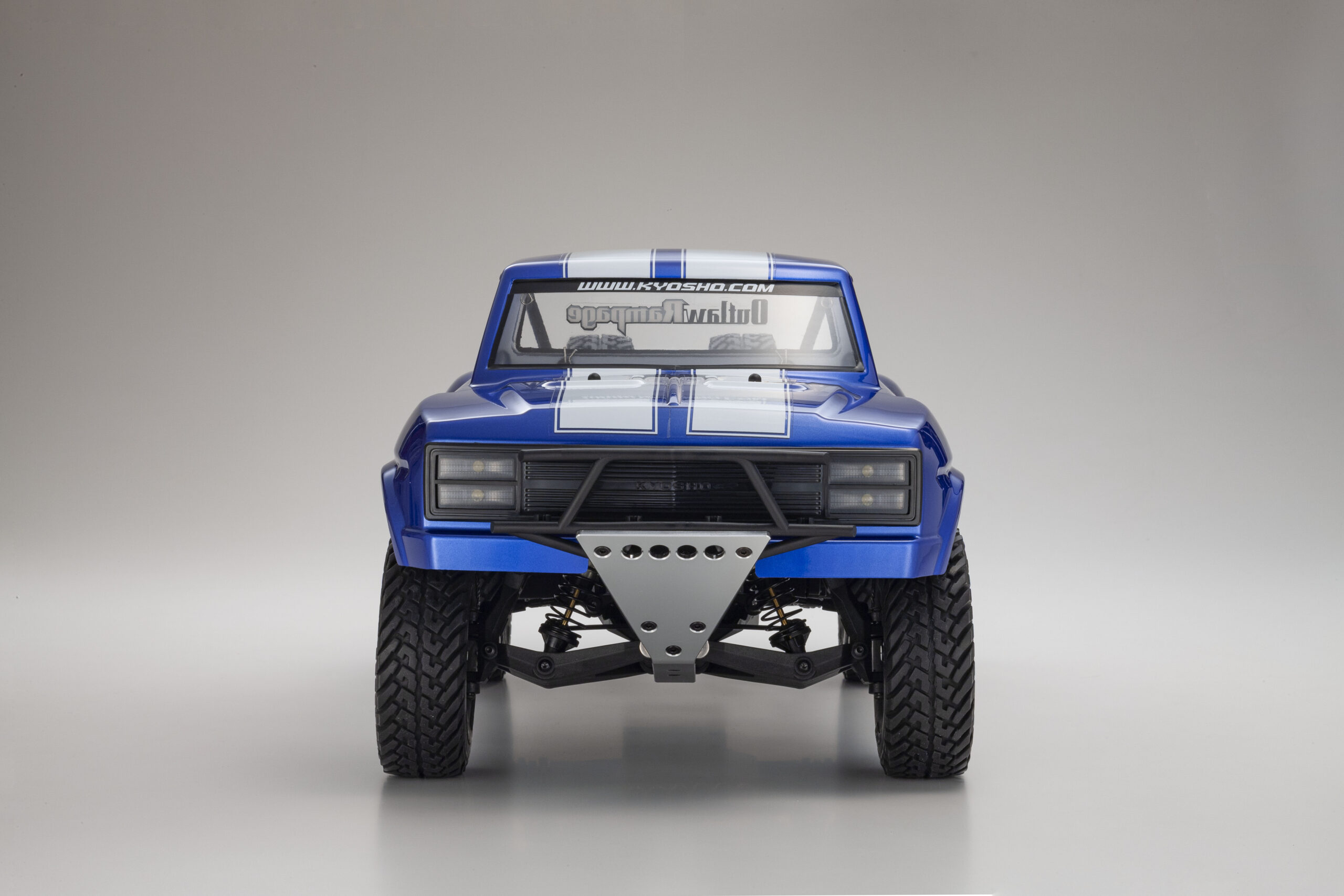 京商 1/10 電動 2WDトラック 2RSAシリーズ アウトロー ランページ プロ 2.0 組立キット 34365