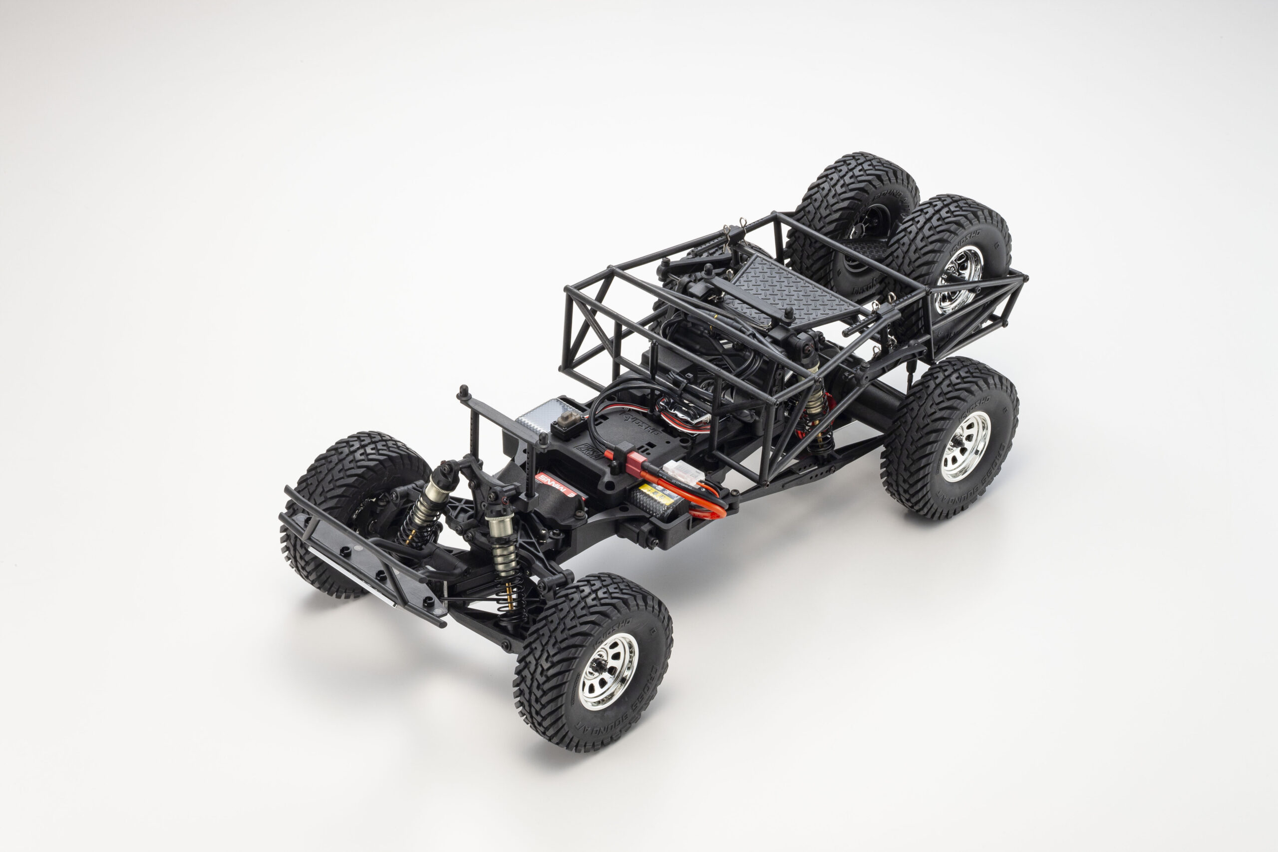 京商 1/10 電動 2WDトラック 2RSAシリーズ アウトロー ランページ プロ 2.0 組立キット 34365