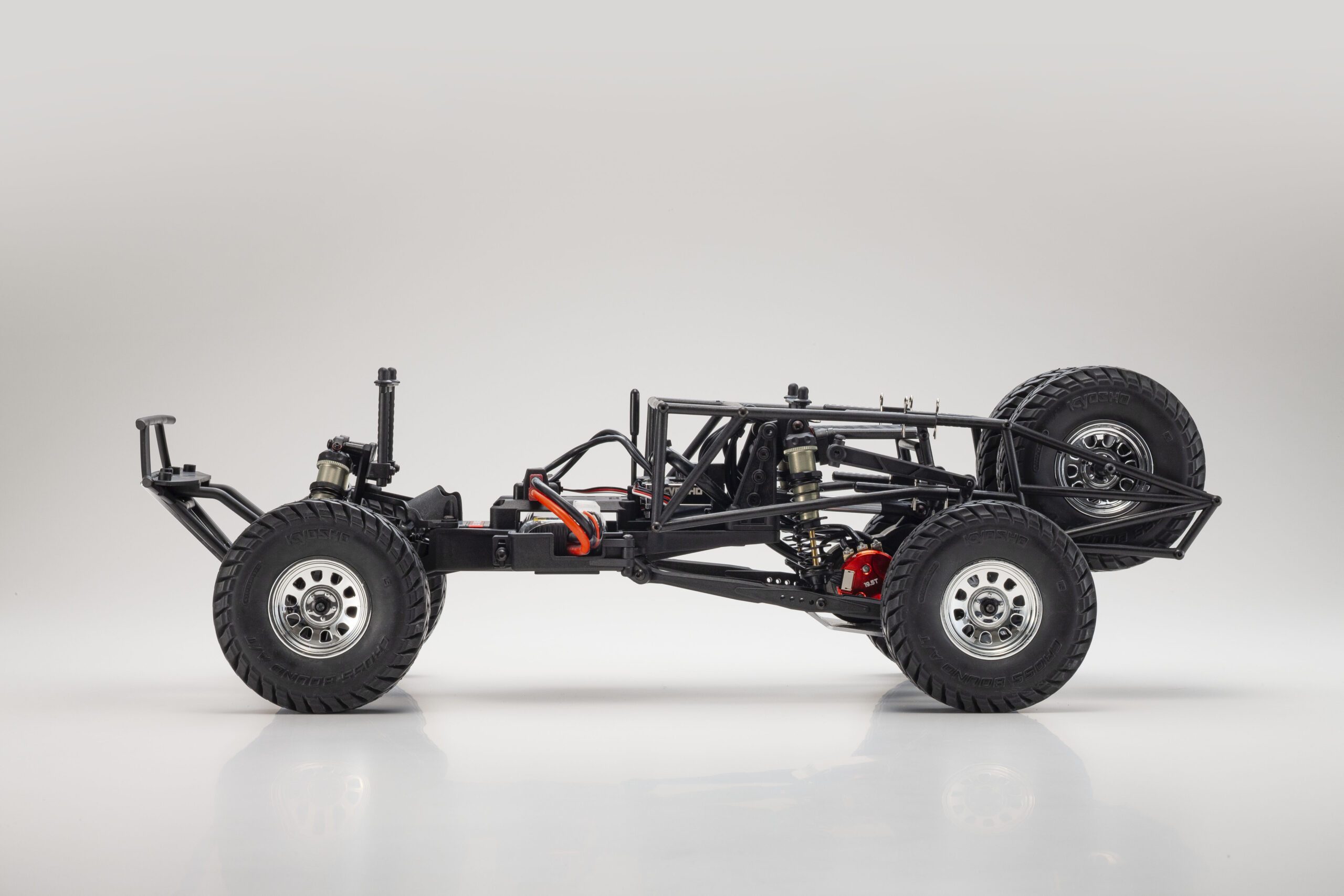 京商 1/10 電動 2WDトラック 2RSAシリーズ アウトロー ランページ プロ 2.0 組立キット 34365