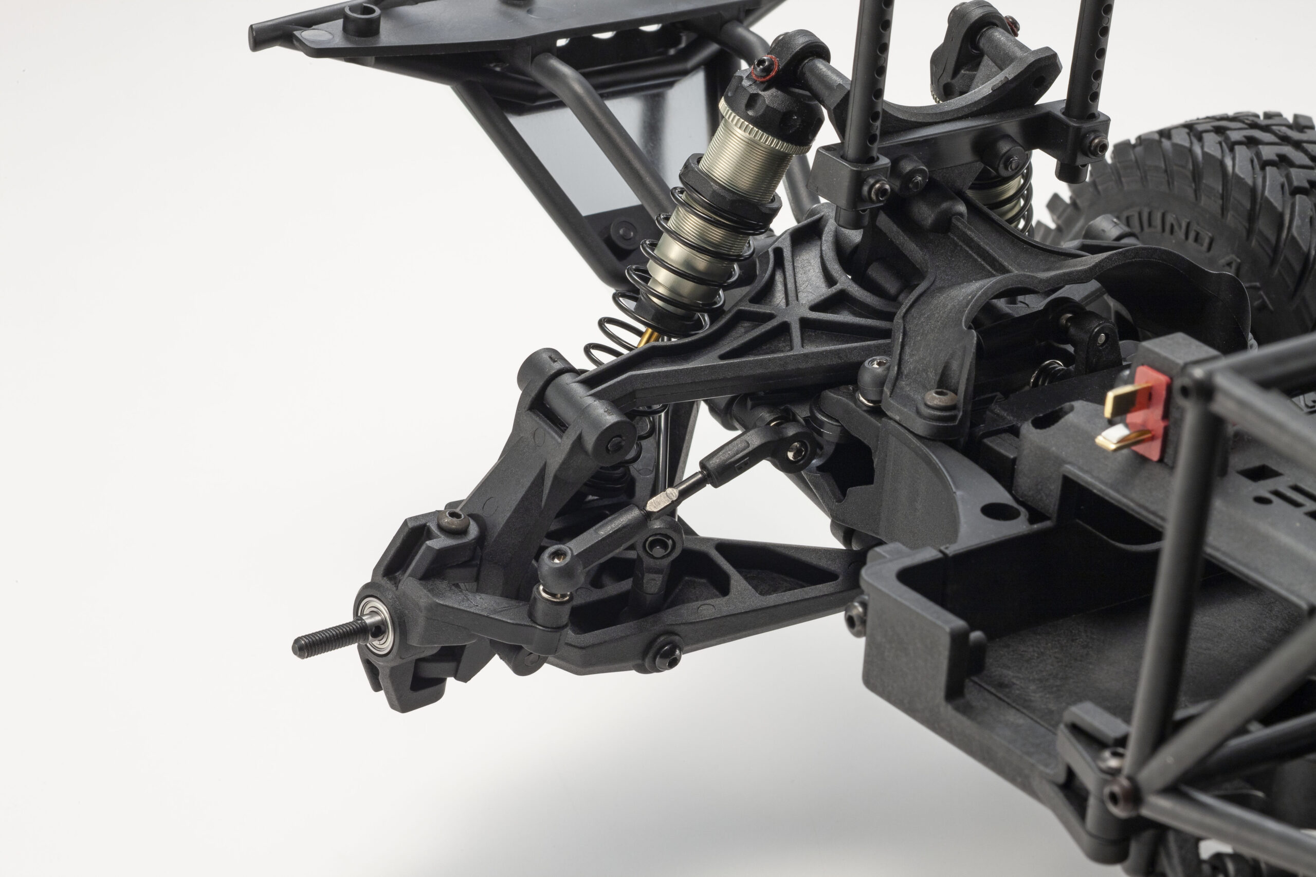 京商 1/10 電動 2WDトラック 2RSAシリーズ アウトロー ランページ プロ 2.0 組立キット 34365