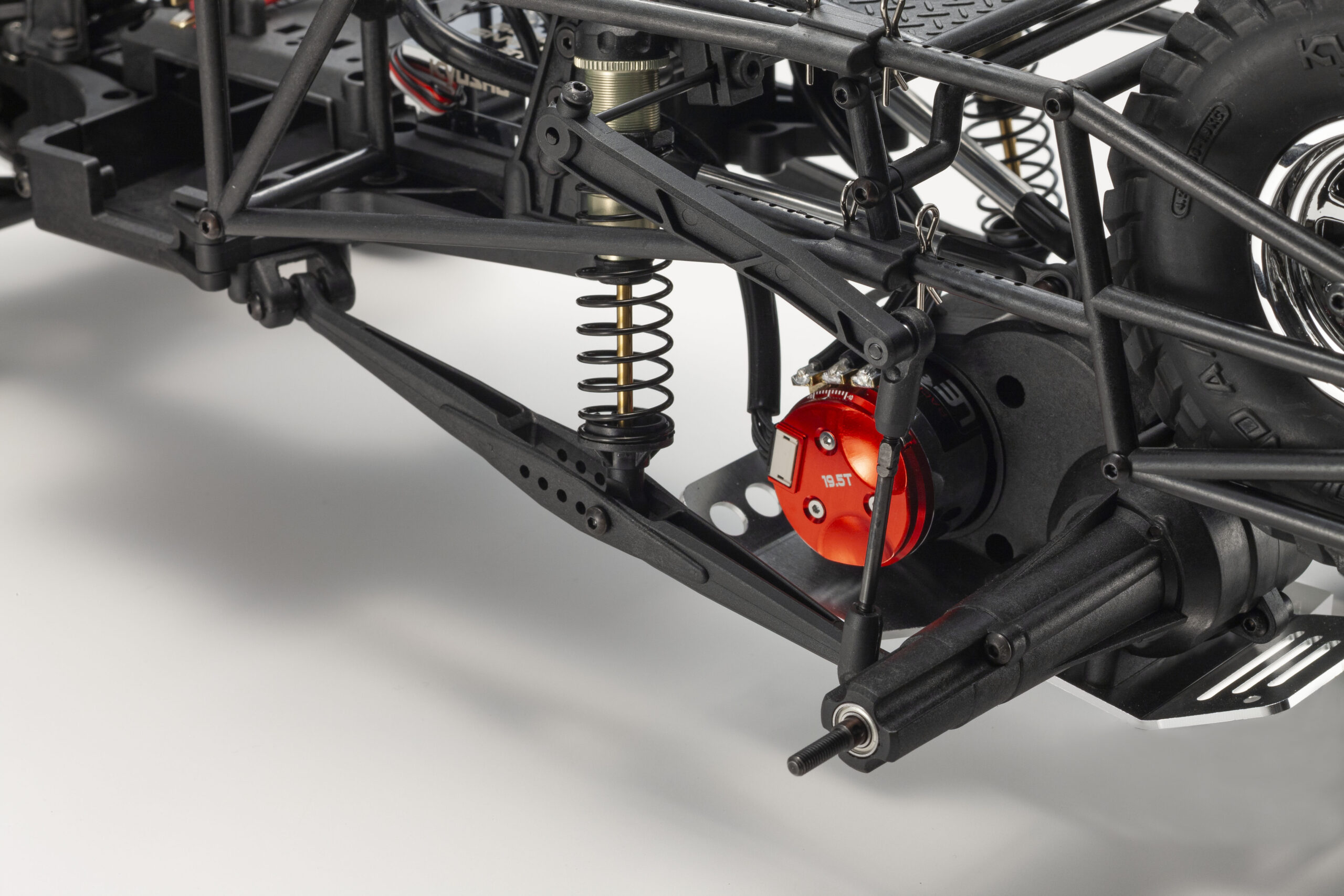 京商 1/10 電動 2WDトラック 2RSAシリーズ アウトロー ランページ プロ 2.0 組立キット 34365