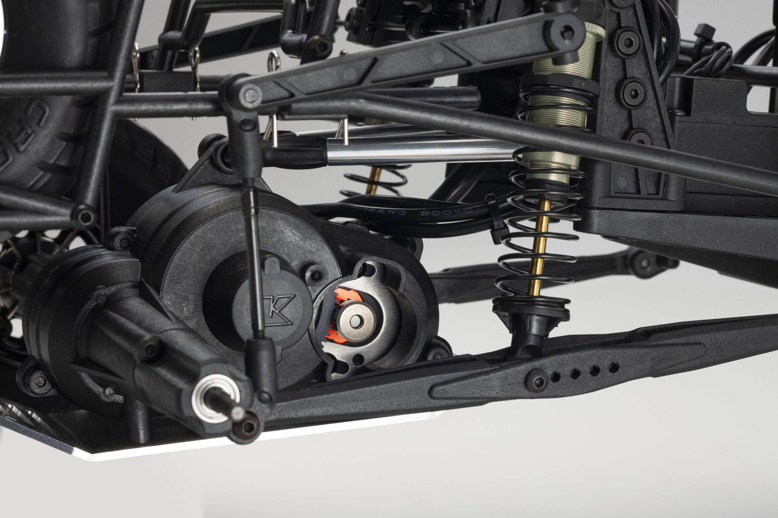 京商 1/10 電動 2WDトラック 2RSAシリーズ アウトロー ランページ プロ 2.0 組立キット 34365