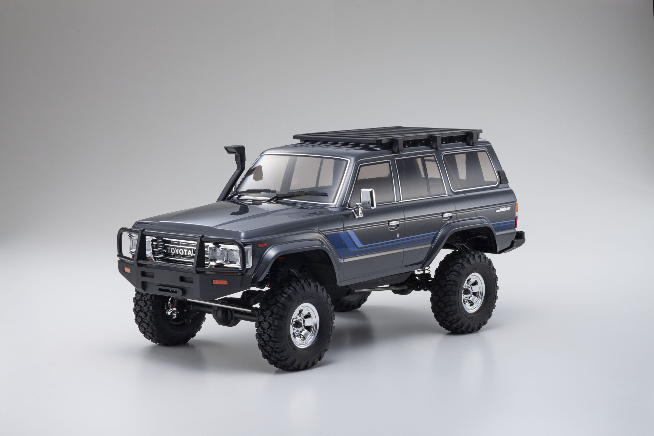 京商　トヨタ ランドクルーザー 60 ボディタイプ 2 レディセット　34801T2