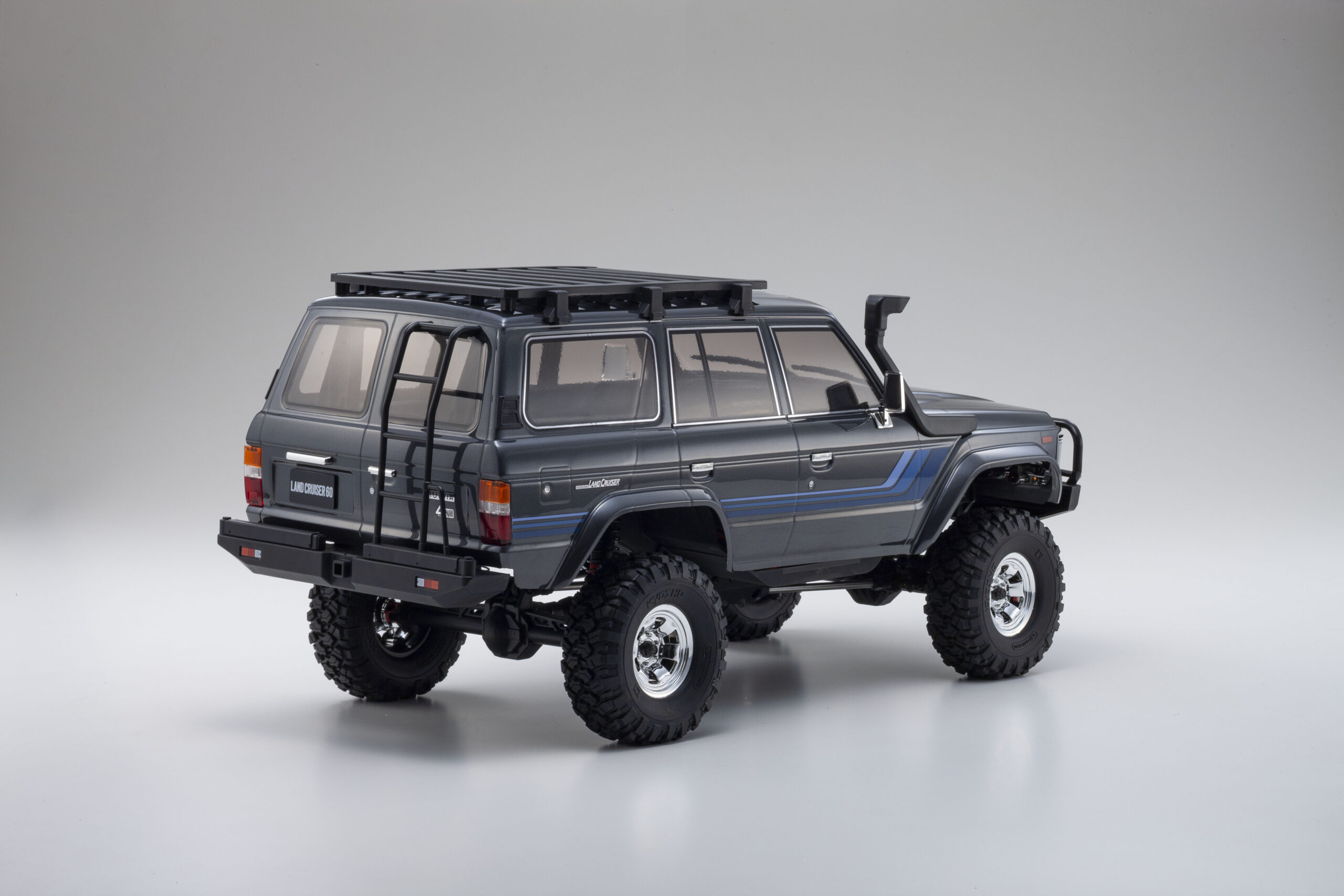 京商　トヨタ ランドクルーザー 60 ボディタイプ 2 レディセット　34801T2