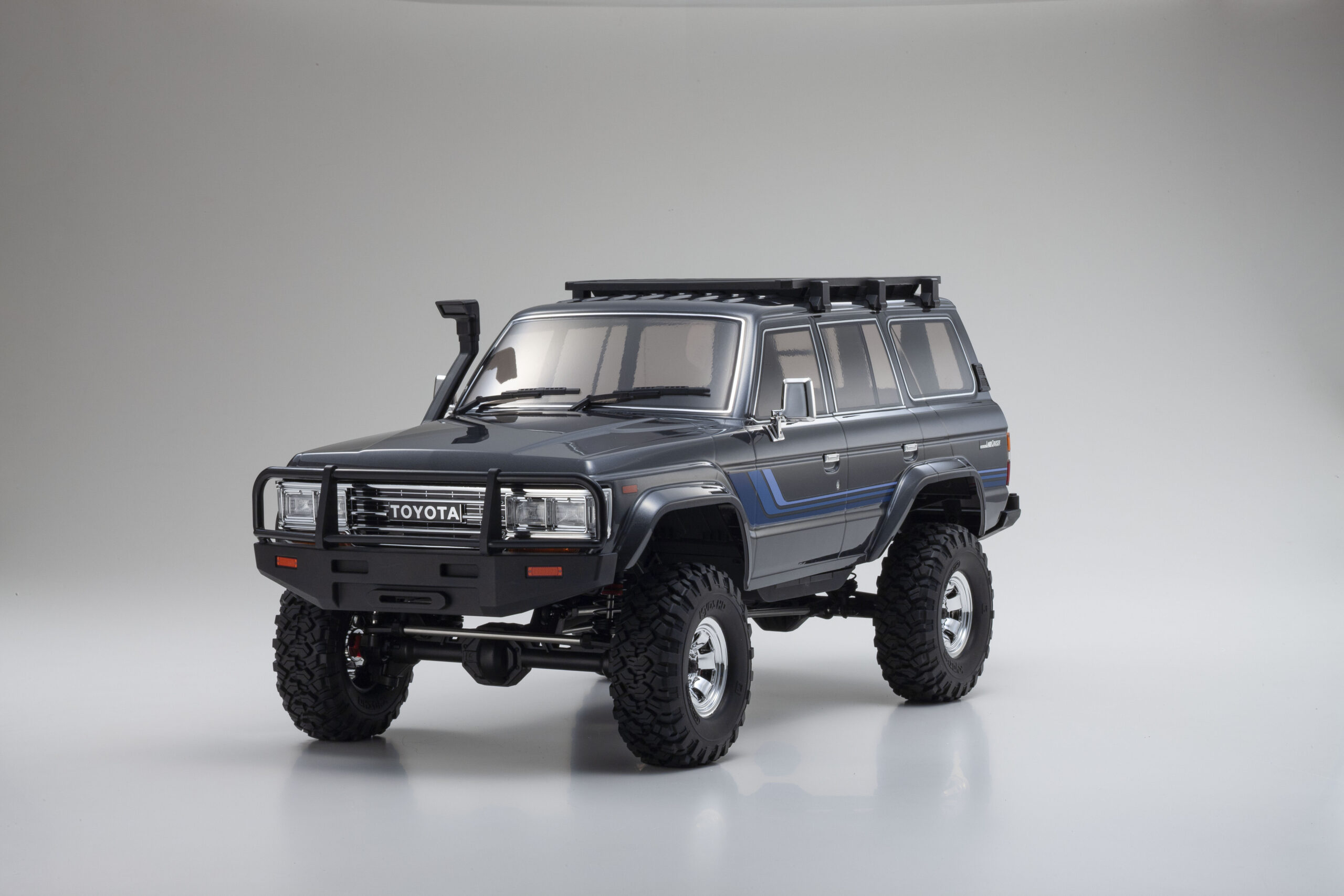 京商　トヨタ ランドクルーザー 60 ボディタイプ 2 レディセット　34801T2