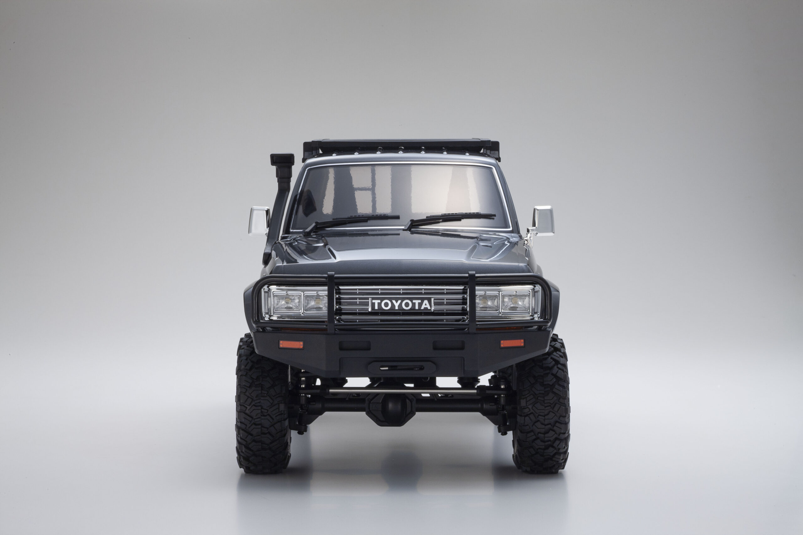 京商　トヨタ ランドクルーザー 60 ボディタイプ 2 レディセット　34801T2