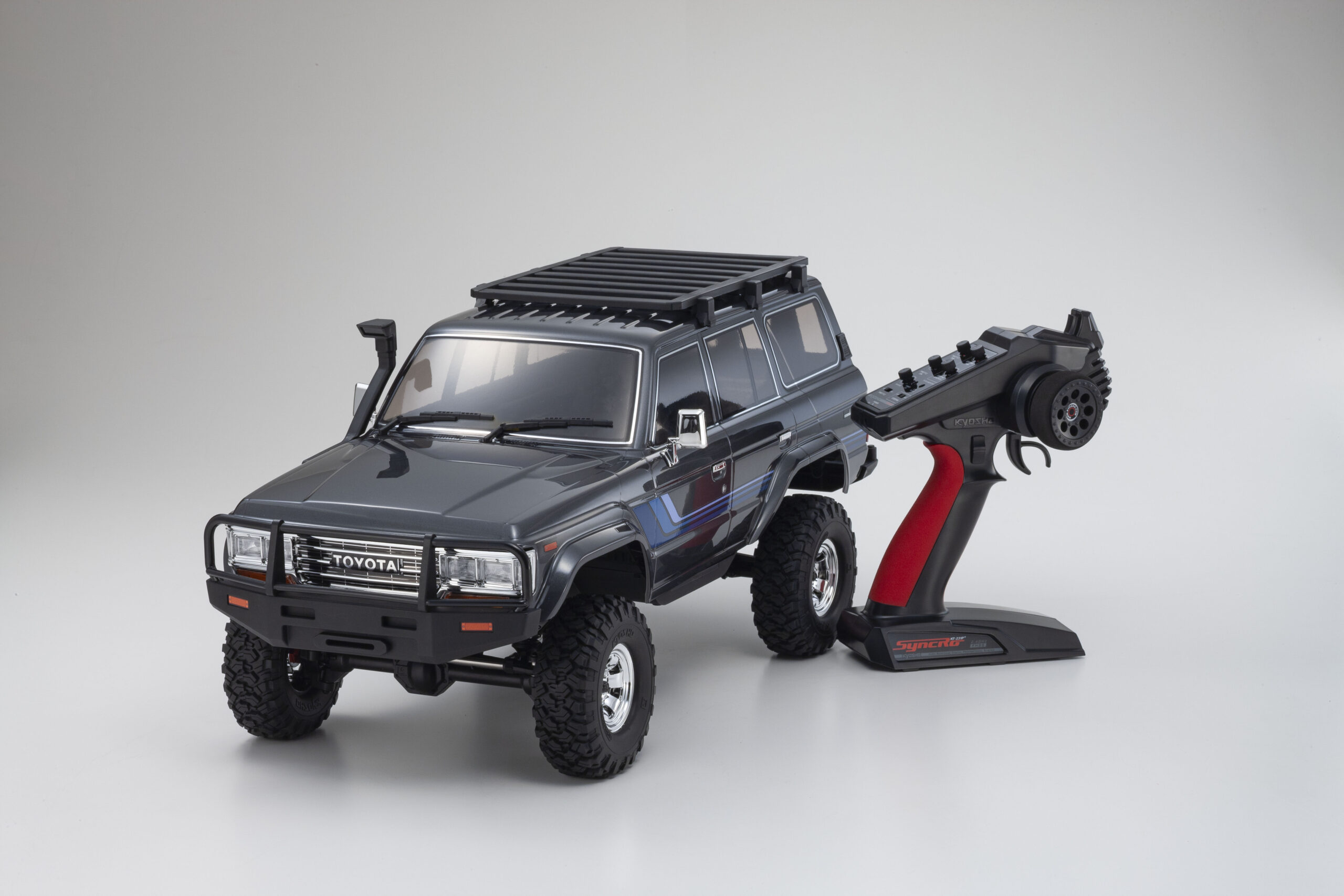 京商 トヨタ ランドクルーザー 60 ボディタイプ 2 レディセット 34801T2