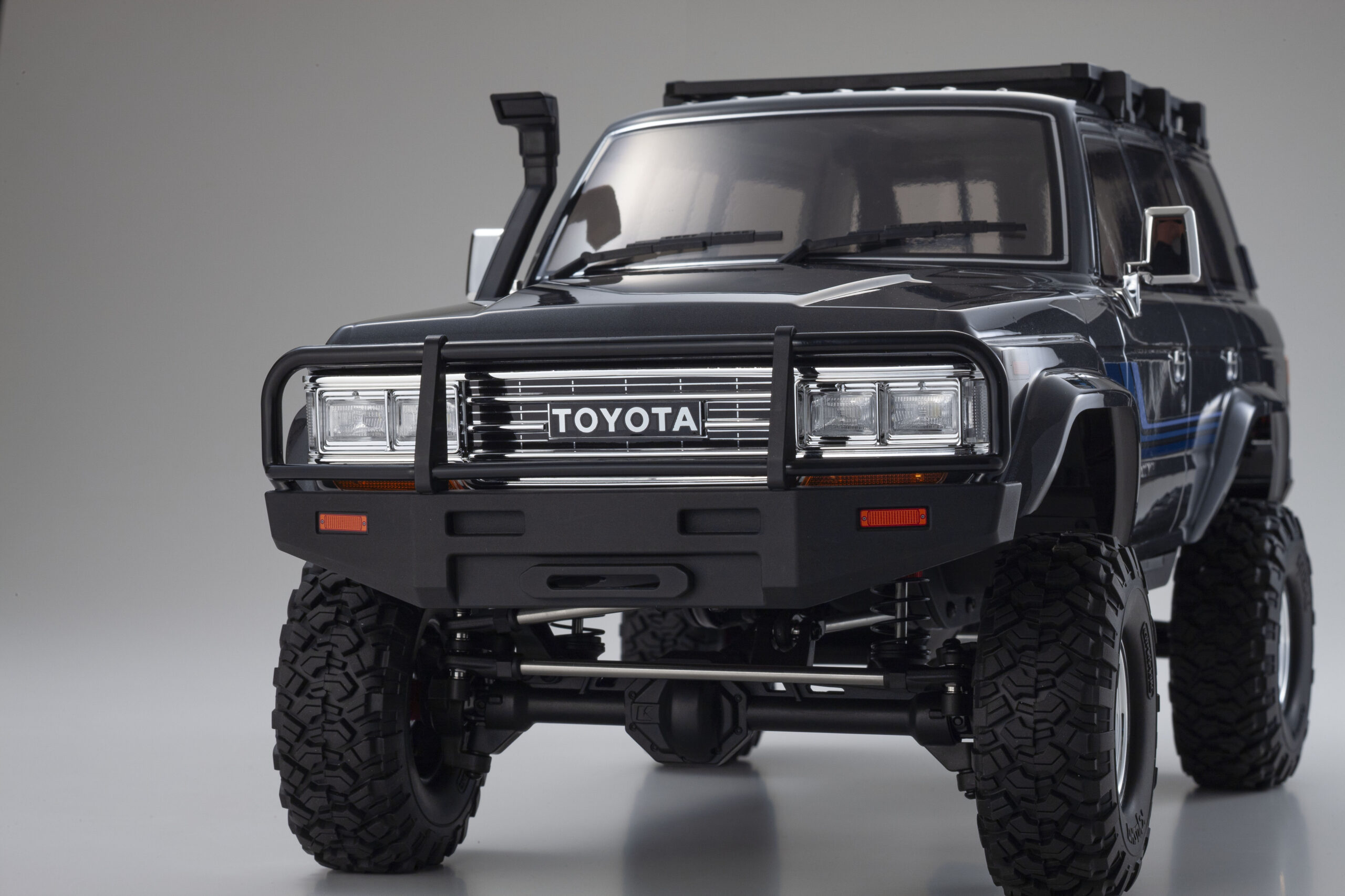 京商　トヨタ ランドクルーザー 60 ボディタイプ 2 レディセット　34801T2