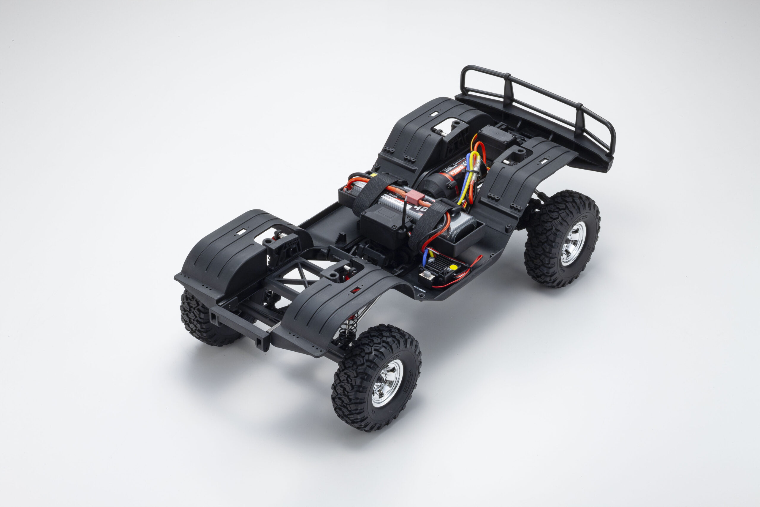 京商　トヨタ ランドクルーザー 60 ボディタイプ 2 レディセット　34801T2