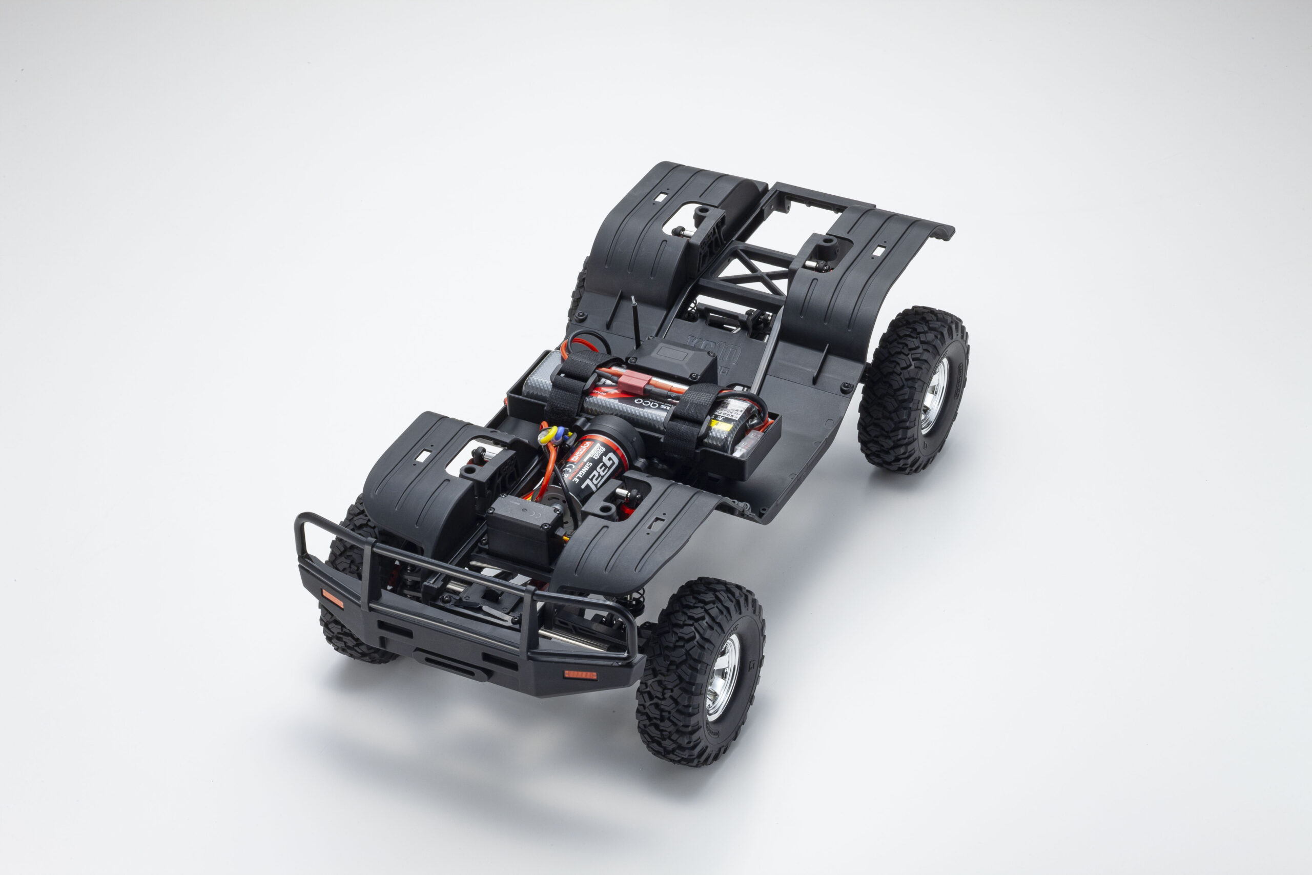 京商　トヨタ ランドクルーザー 60 ボディタイプ 2 レディセット　34801T2