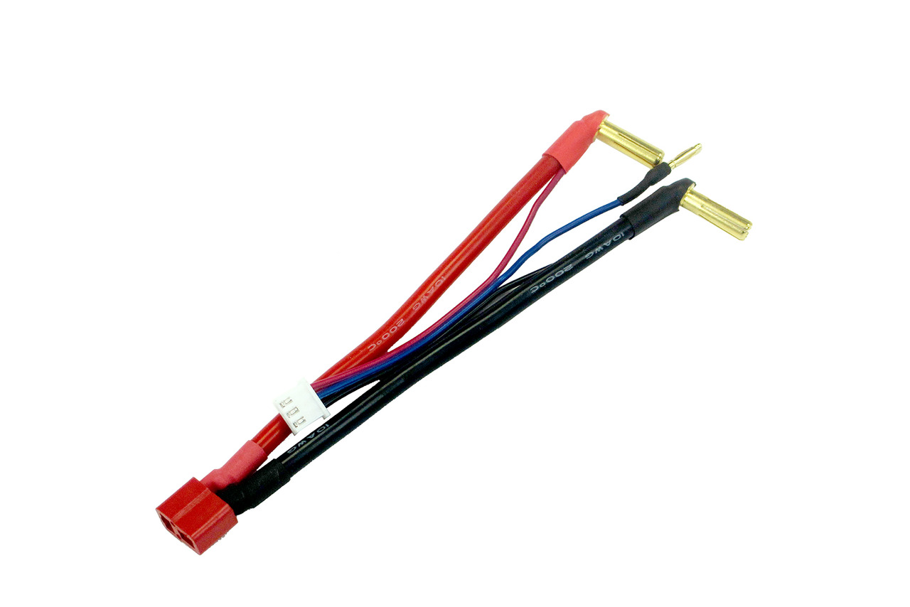 イーグル模型 ヨーロピアンコネクター5mm2P出力 W/10AWG&JstXH 3225U2-50