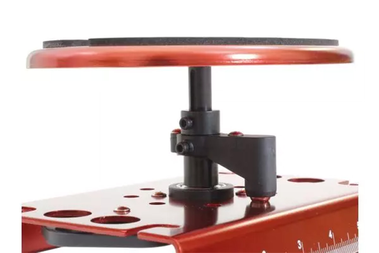 京商　メンテナンススタンド ハイタイプレッド 36229RB