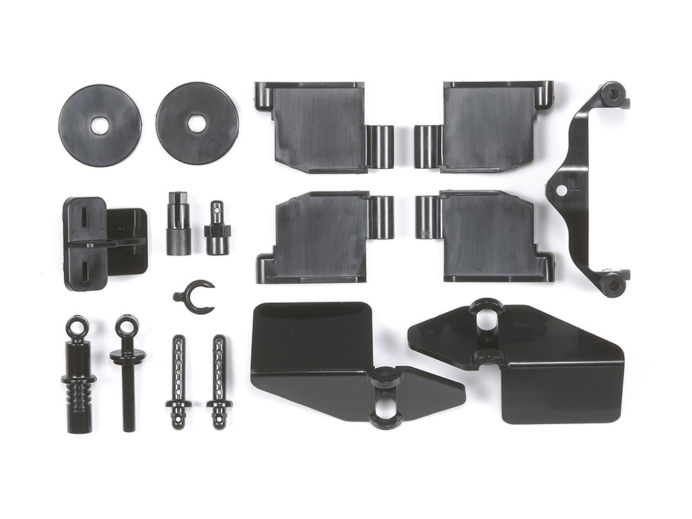 タミヤ　SP.1380 F104 D部品 バッテリーホルダー　51380