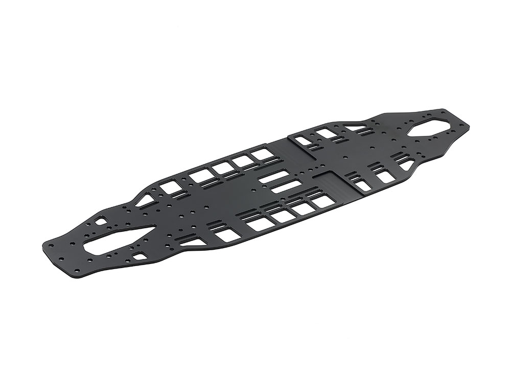 タミヤ　SP.1759 TRF421Xアルミロワデッキ　51759