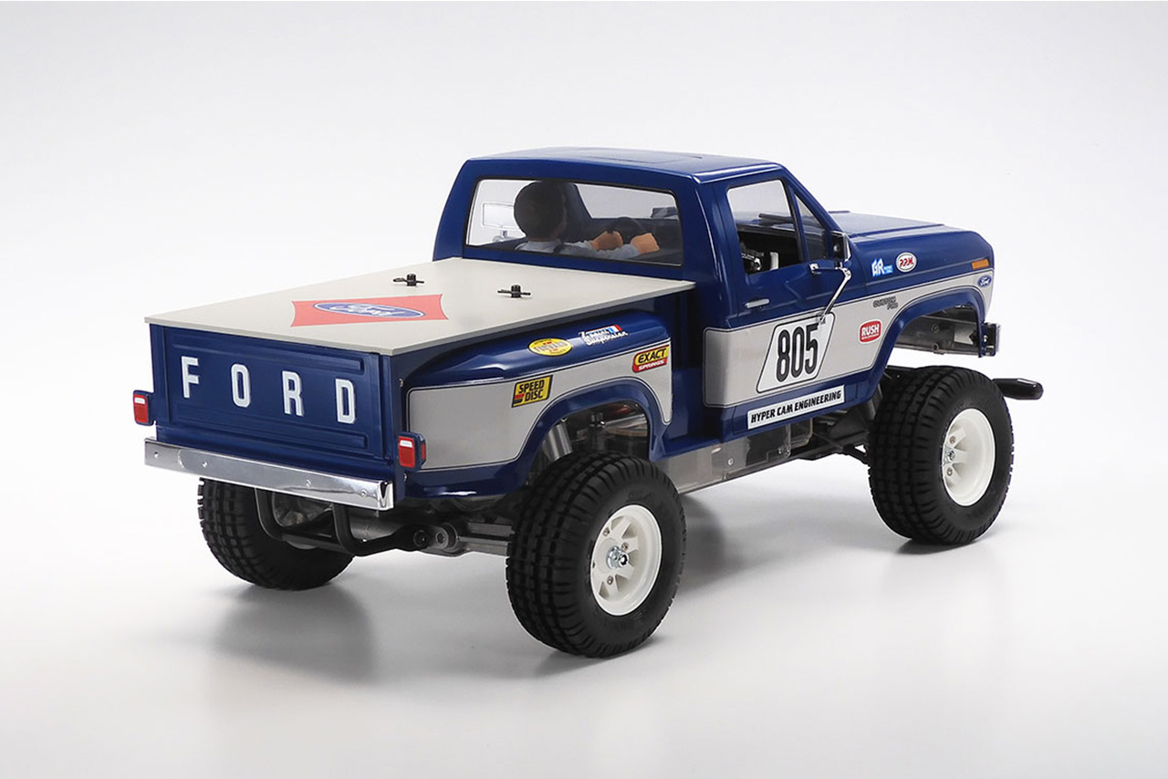 タミヤ 1/10RC フォード F-150 レンジャー XLT 58759 | 福山ラジコン