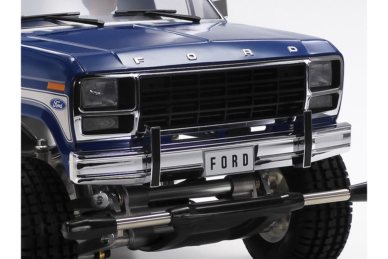タミヤ 1/10RC フォード F-150 レンジャー XLT 58759 | 福山ラジコン