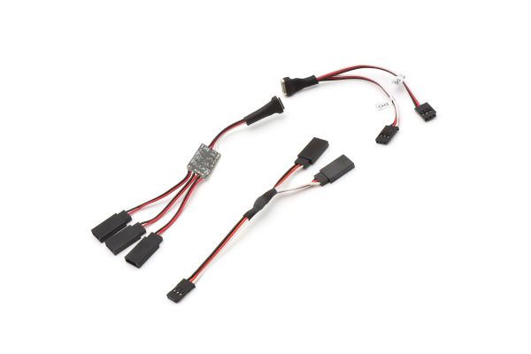 京商　LEDライトシステム 97054LEDライトユニットシリーズ対応 / マグネットコネクター式 97054