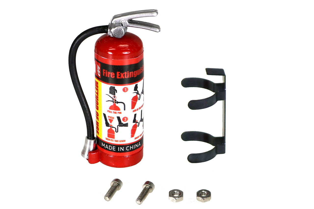 イーグル模型 1/10消火器1[RE] EA-D209V2-RE