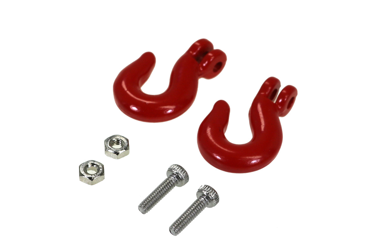 イーグル模型 1/10フック赤 EA-K003-RE