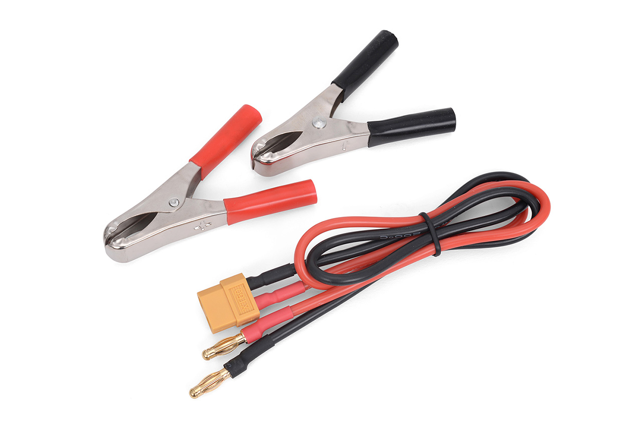 G-FORCE　 DC 入力ケーブル(XT60⇔4mm)　G0274