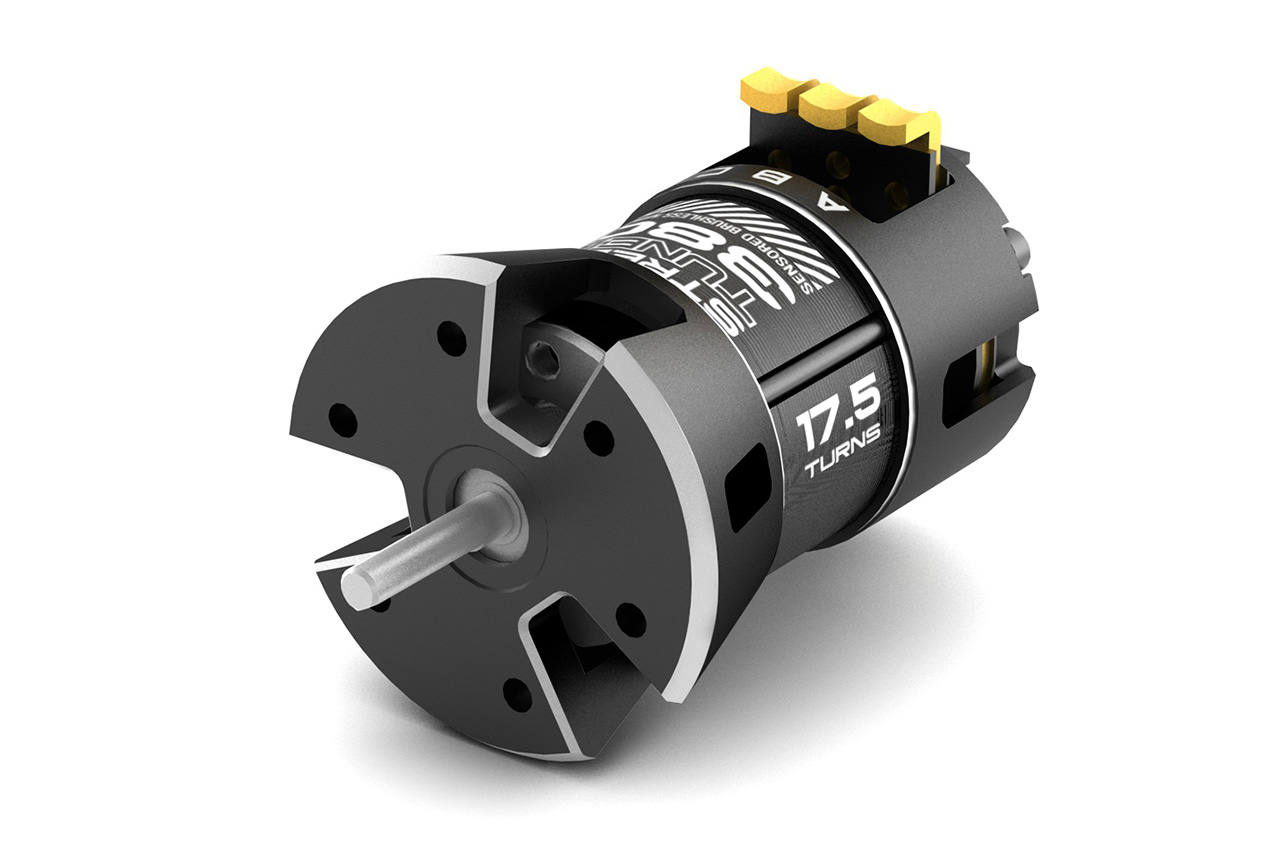 G-FORCE　 Street Tuned 380 Brushless 17.5T　G0414